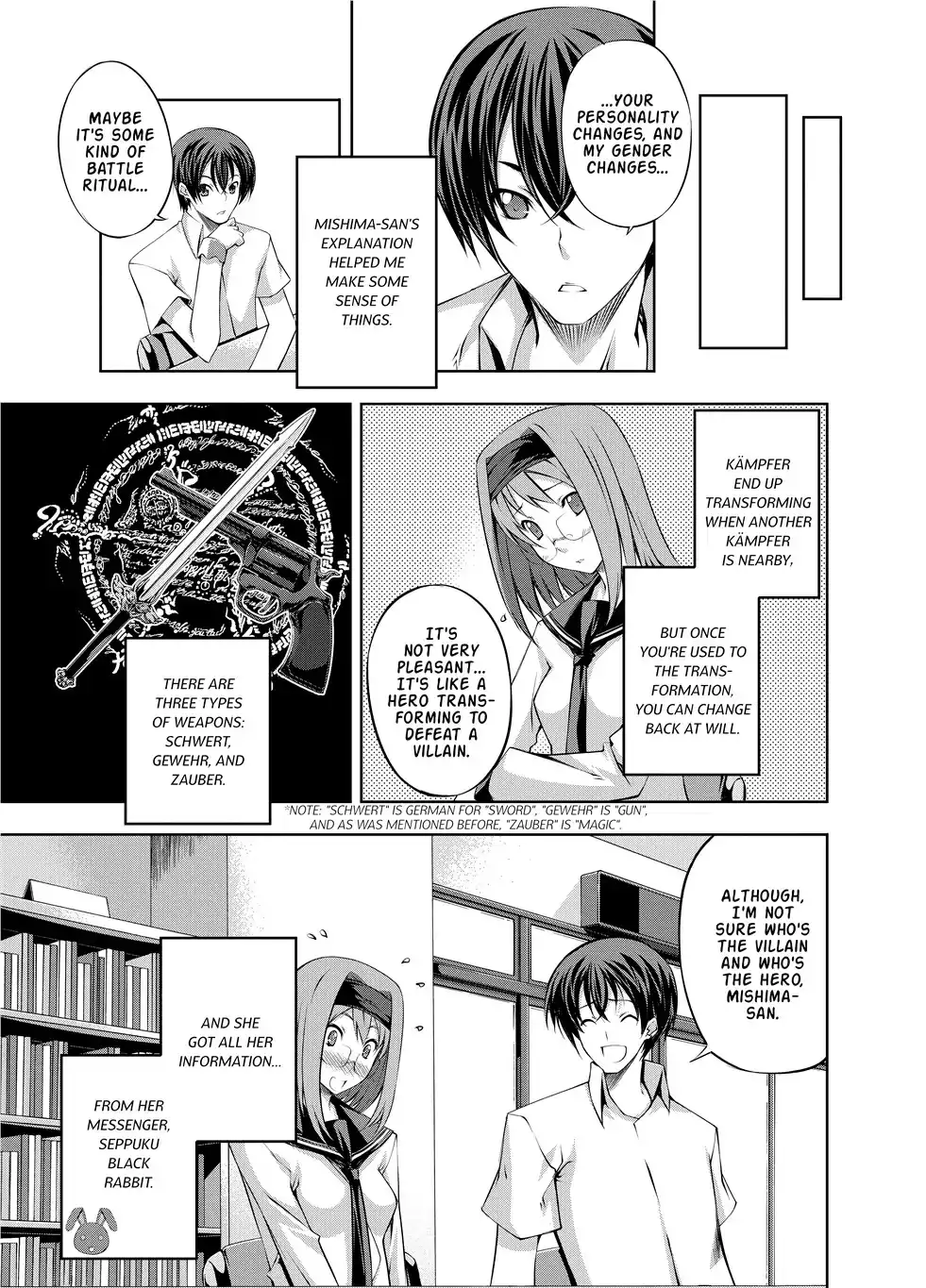 Kämpfer - Chapter 2 Page 15