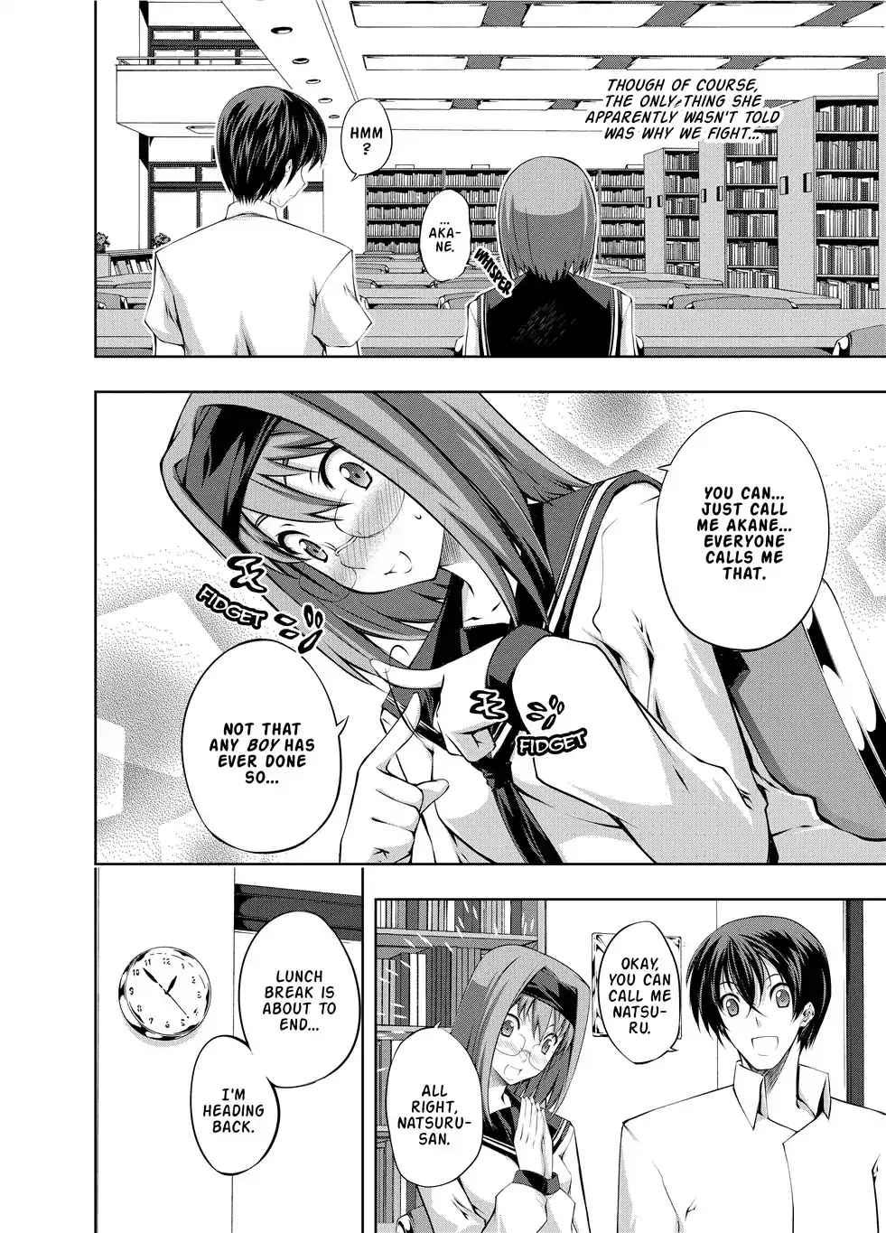 Kämpfer - Chapter 2 Page 16