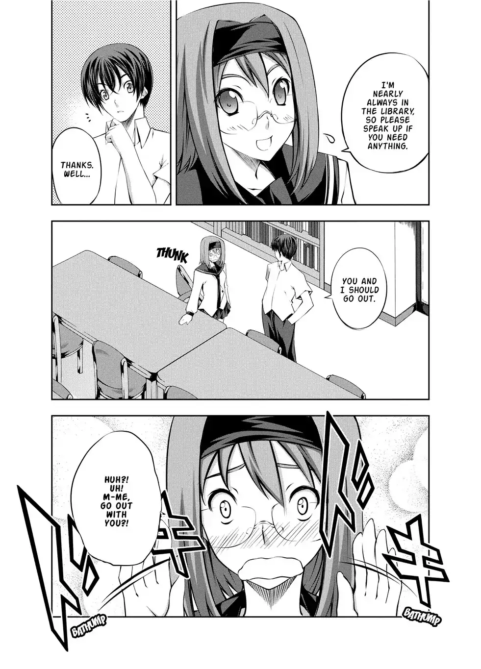 Kämpfer - Chapter 2 Page 17