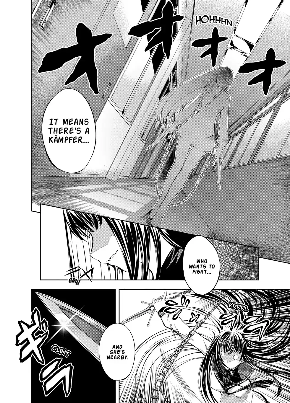 Kämpfer - Chapter 2 Page 23