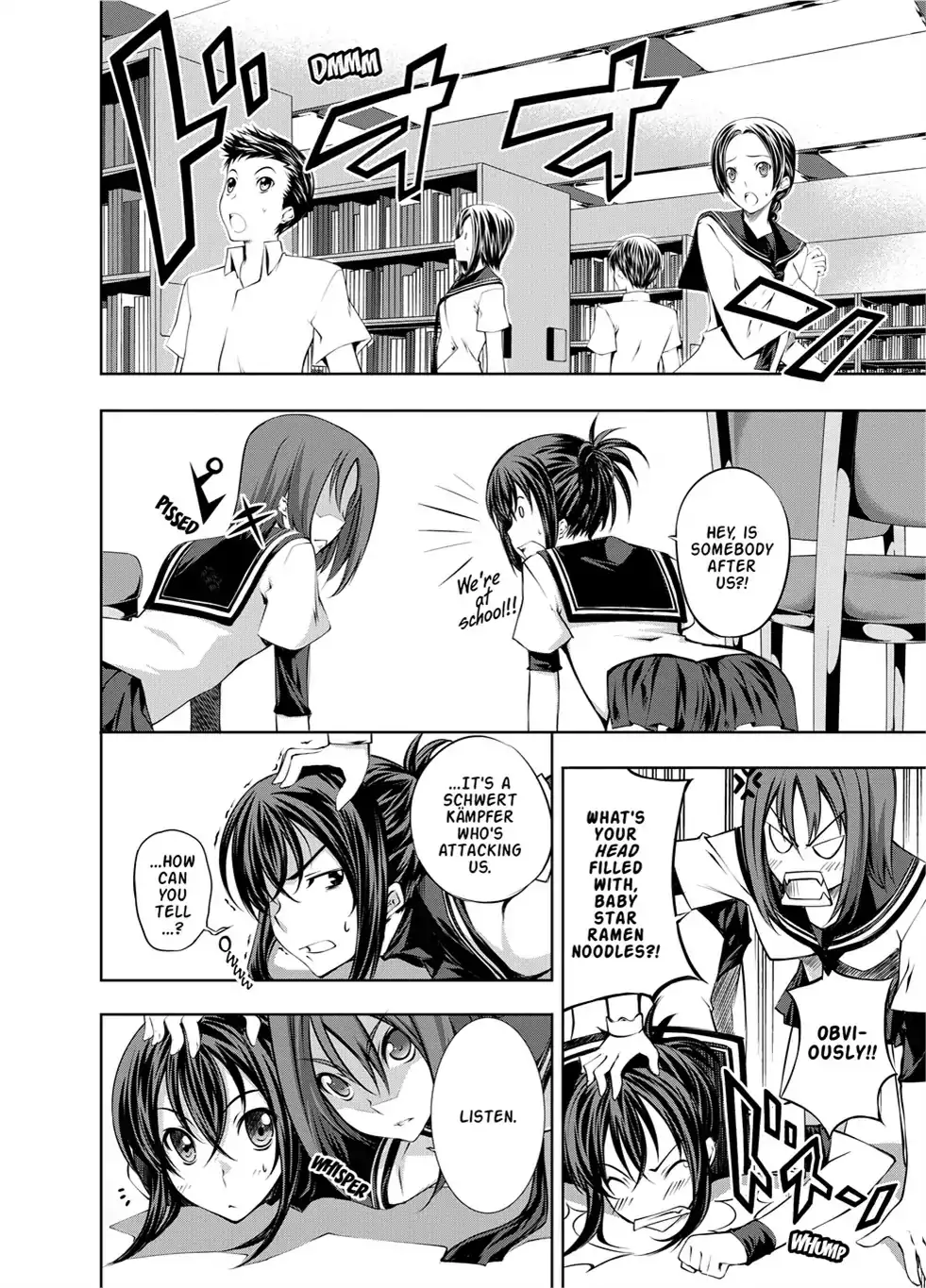 Kämpfer - Chapter 2 Page 26