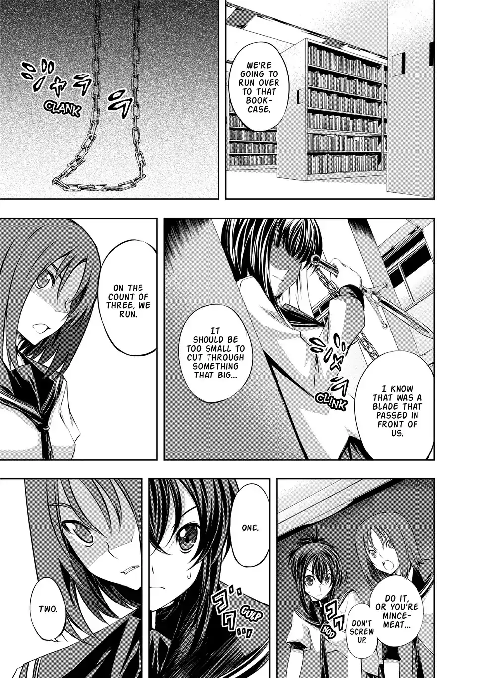 Kämpfer - Chapter 2 Page 27