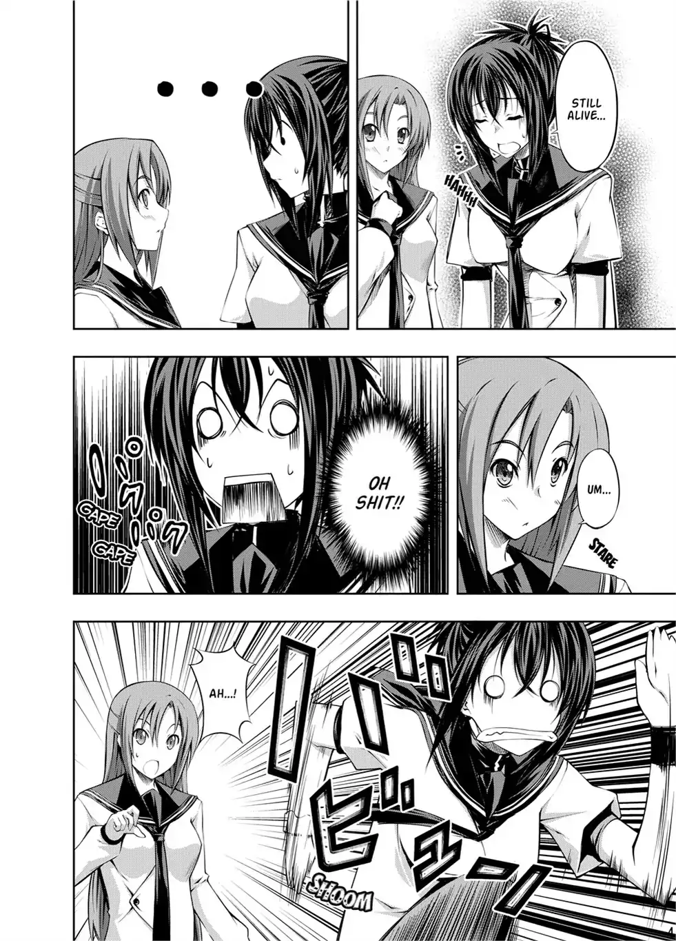 Kämpfer - Chapter 2 Page 4