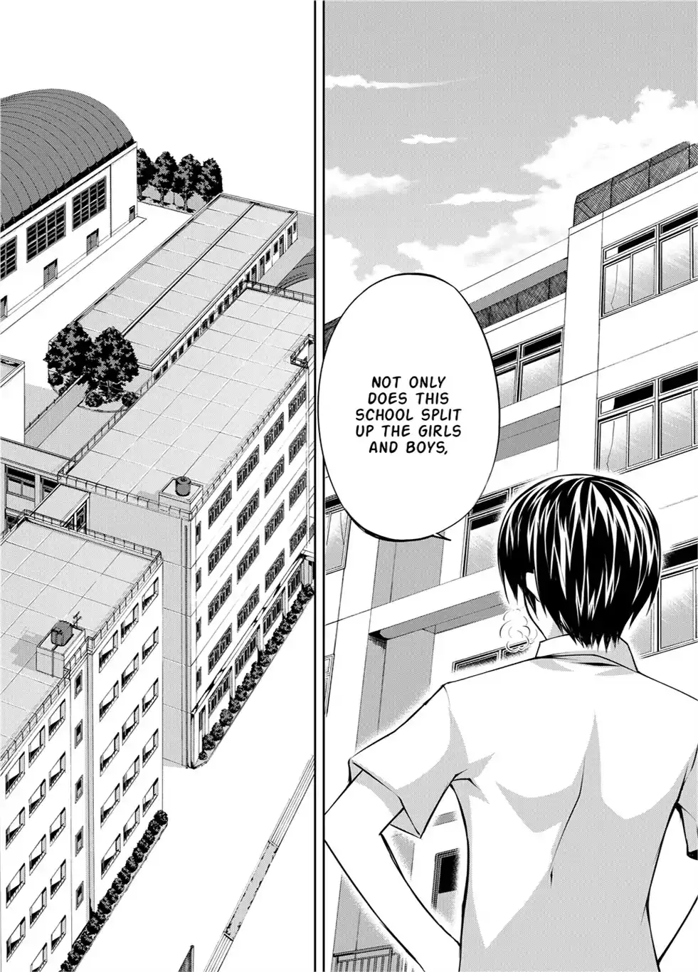 Kämpfer - Chapter 2 Page 6