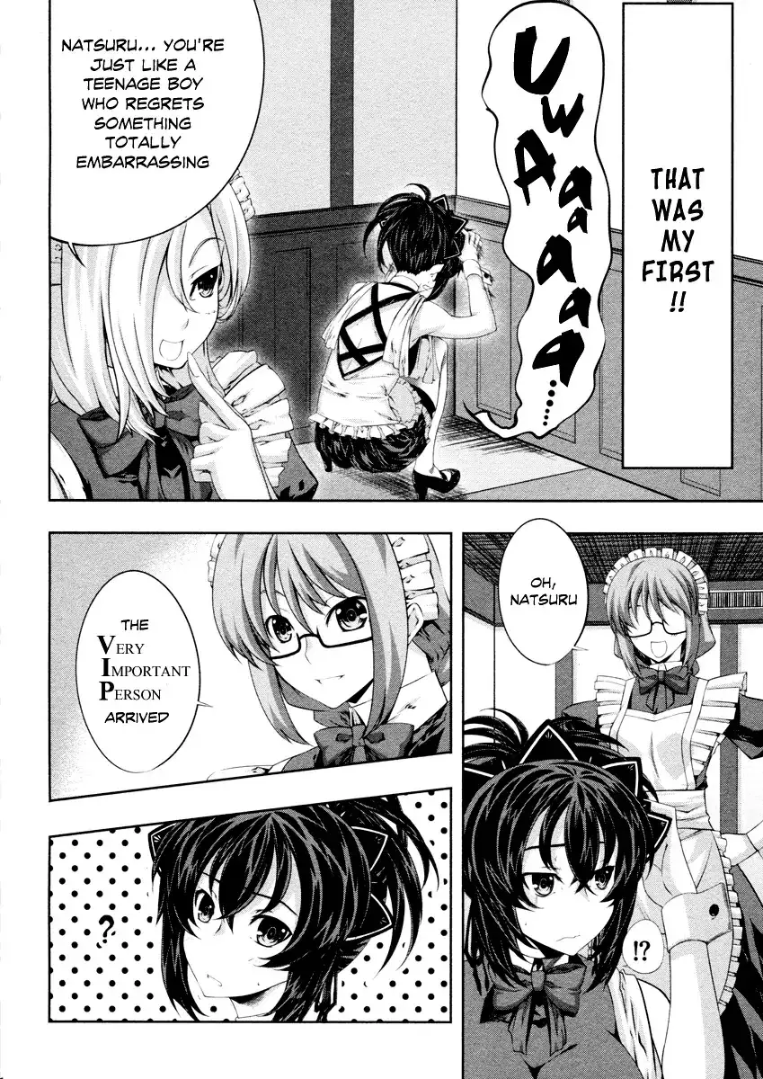 Kämpfer - Chapter 20 Page 10
