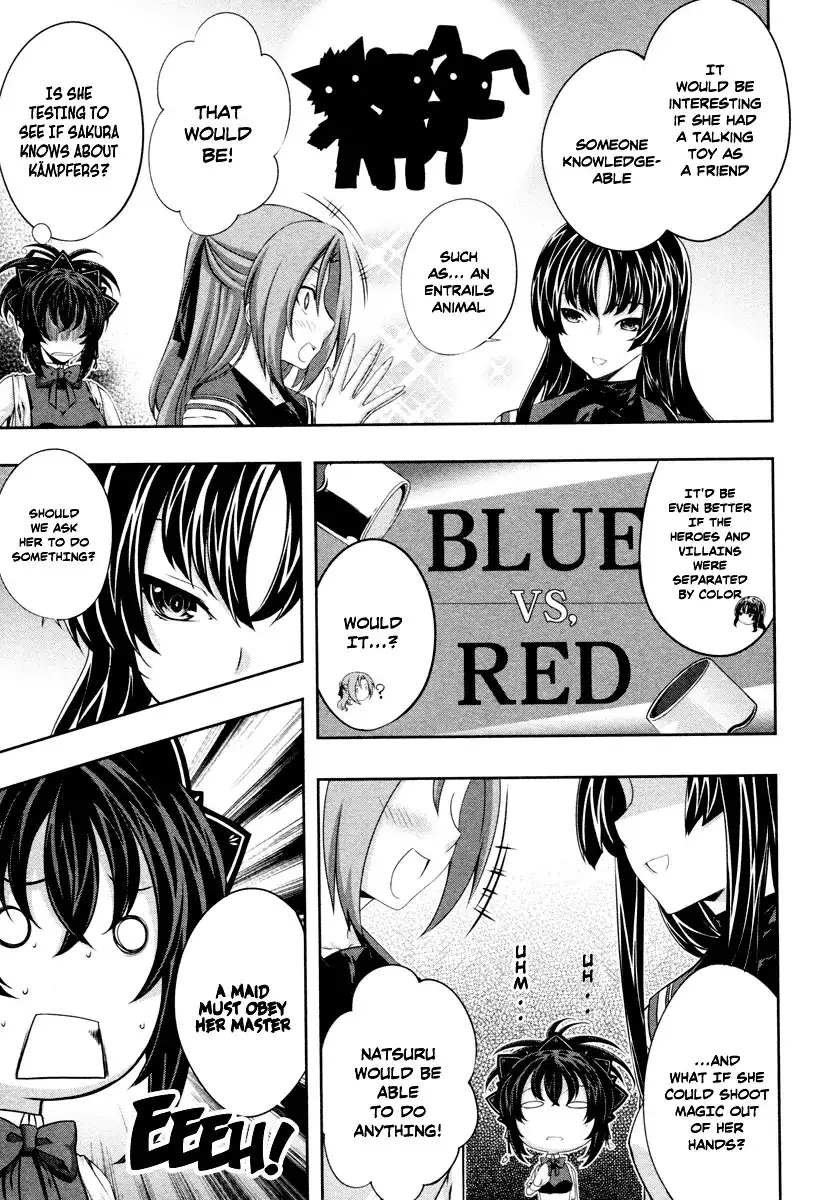 Kämpfer - Chapter 20 Page 17