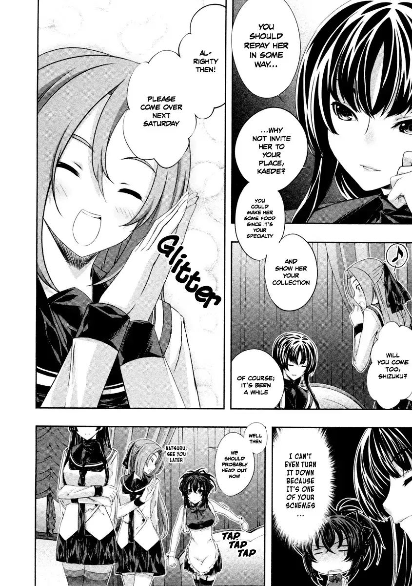 Kämpfer - Chapter 20 Page 22