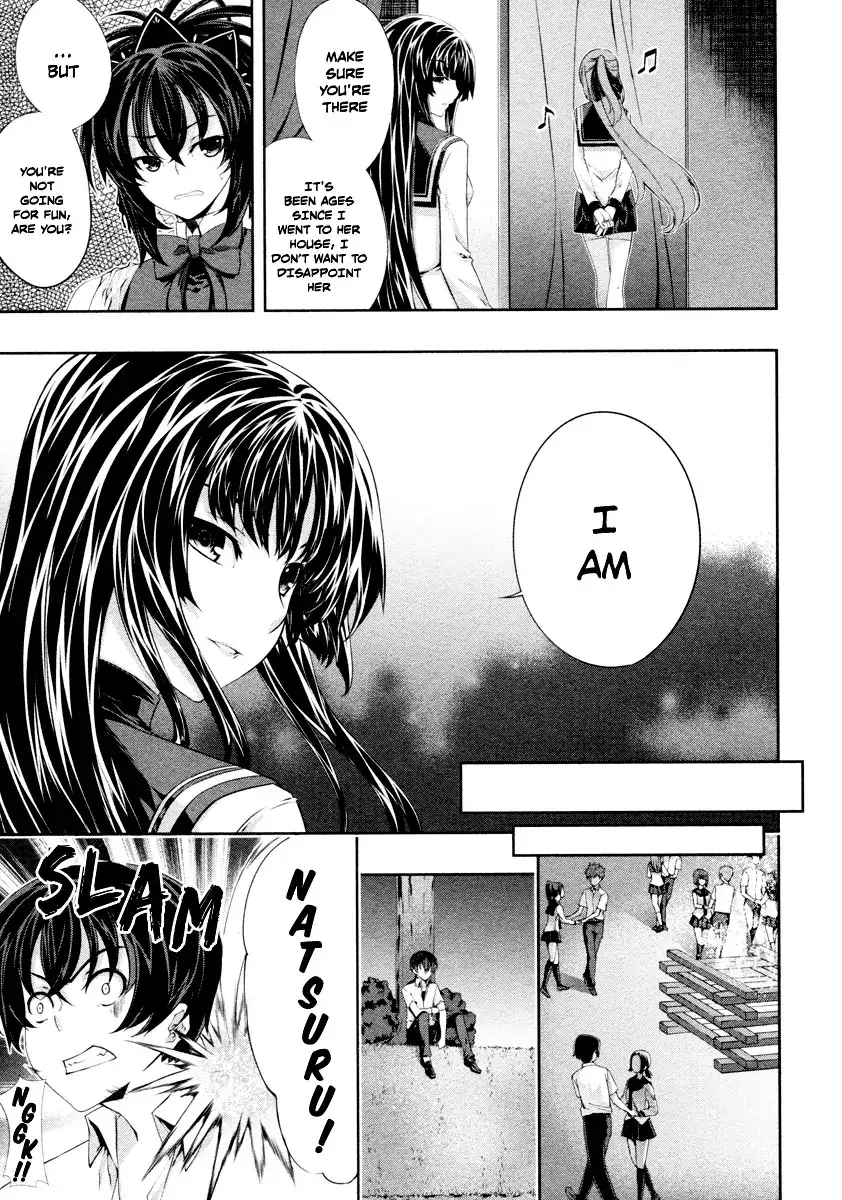 Kämpfer - Chapter 20 Page 23