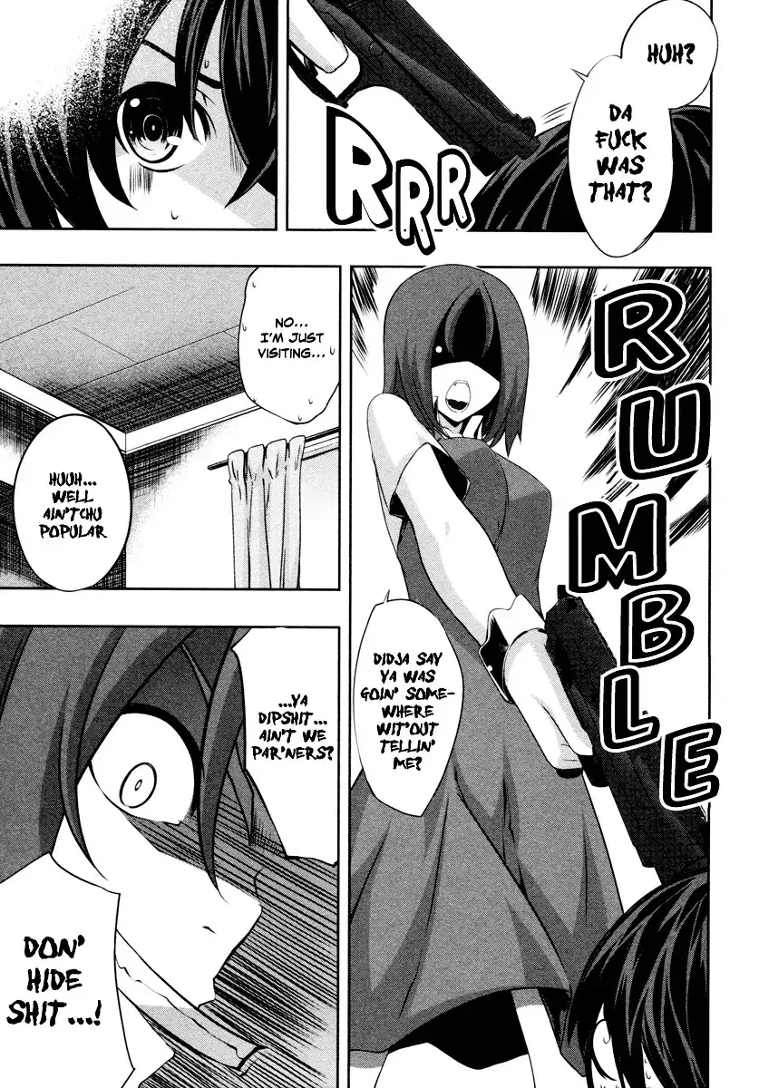 Kämpfer - Chapter 20 Page 29