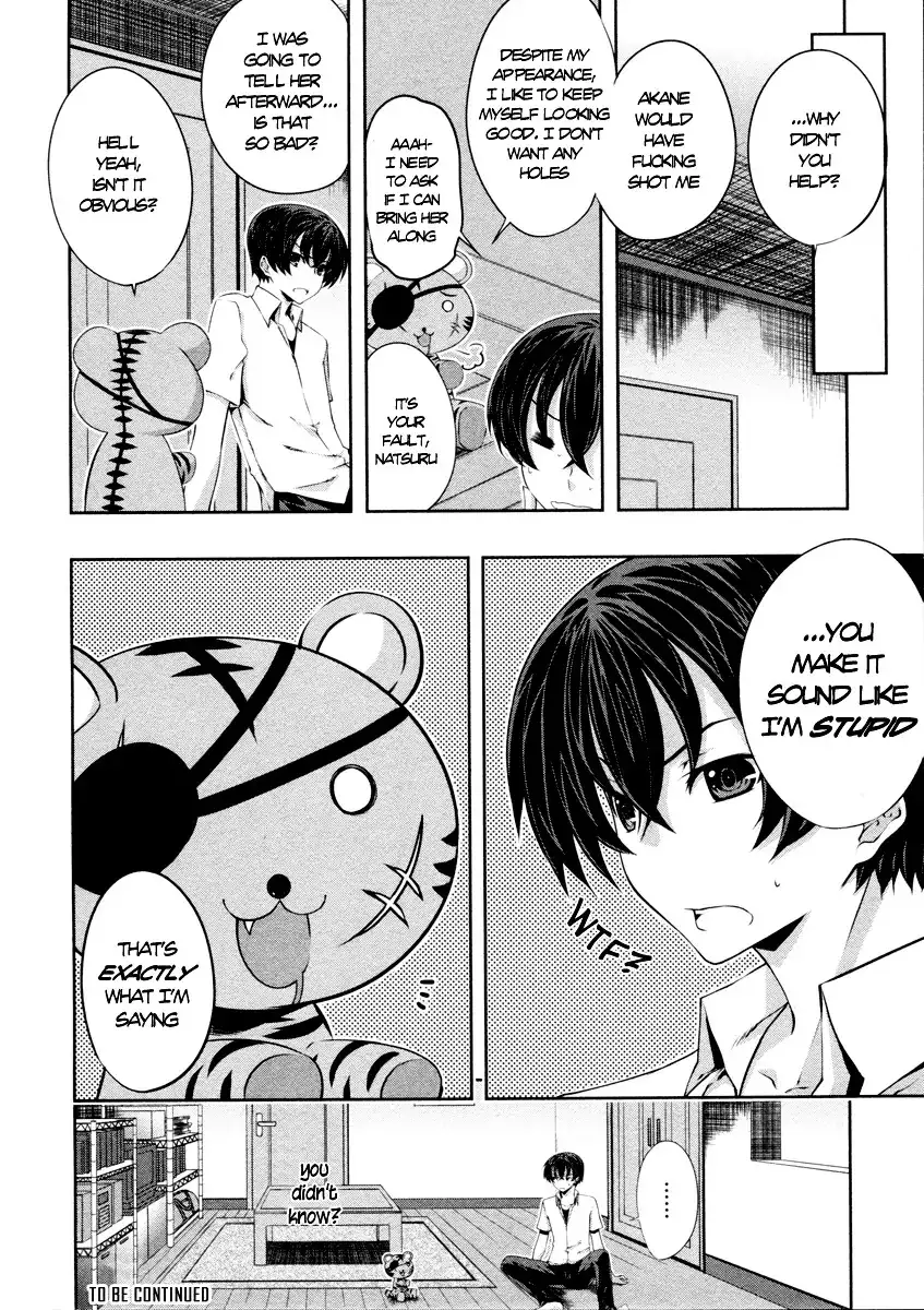 Kämpfer - Chapter 20 Page 32