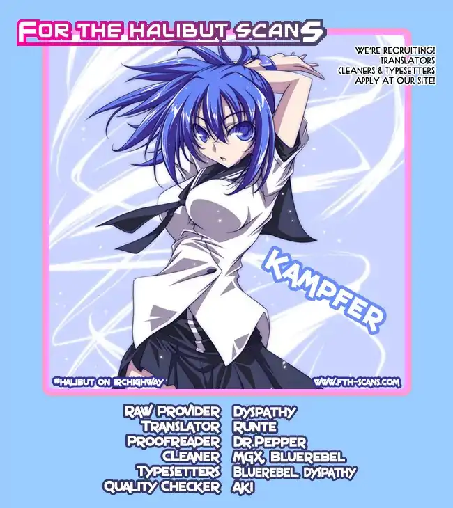 Kämpfer - Chapter 20 Page 42