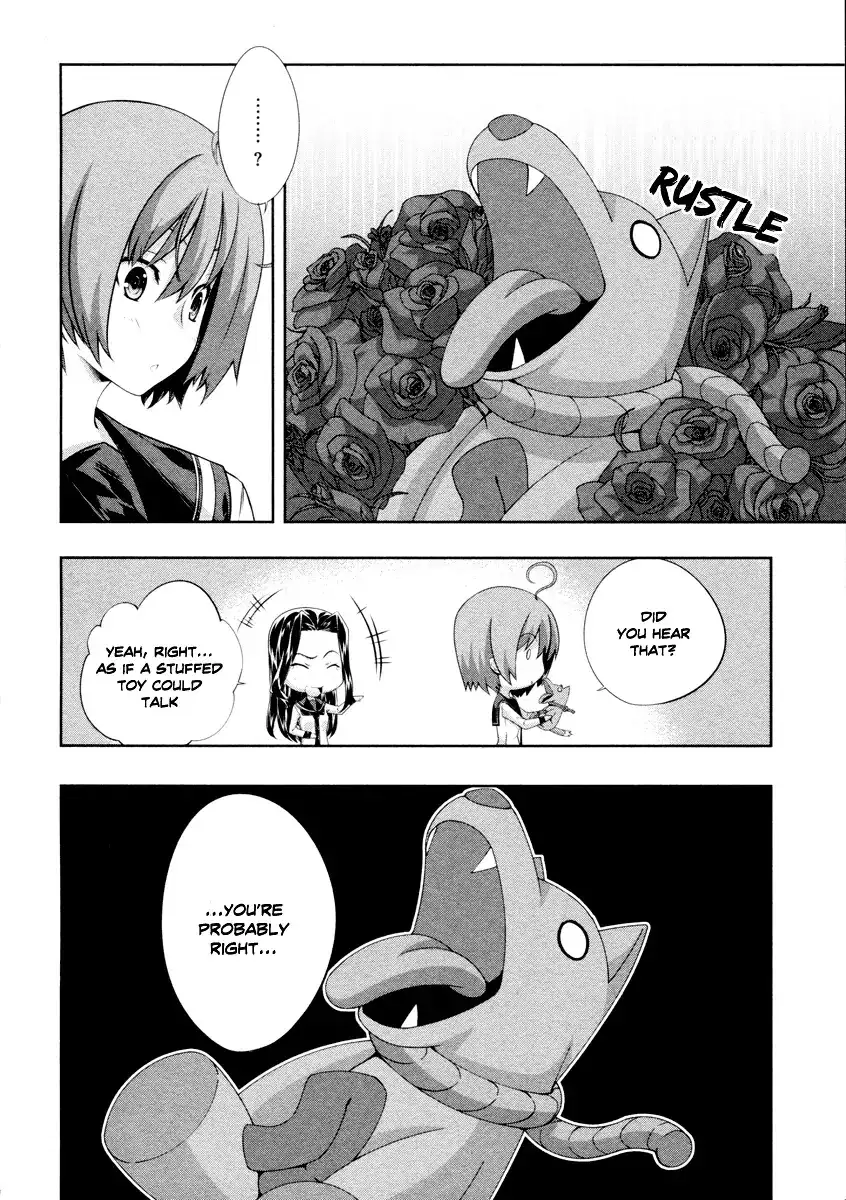 Kämpfer - Chapter 20 Page 8