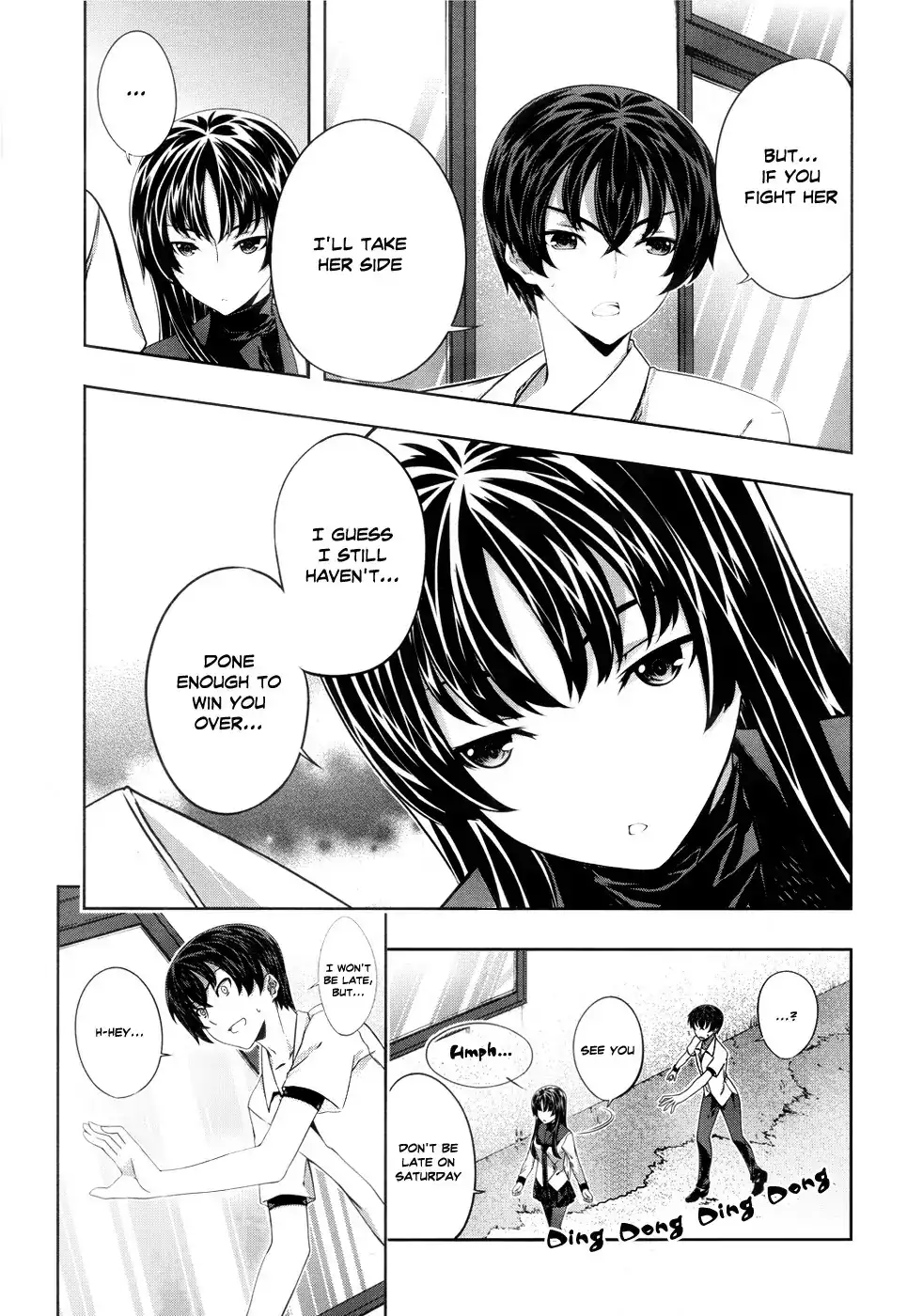 Kämpfer - Chapter 22 Page 13