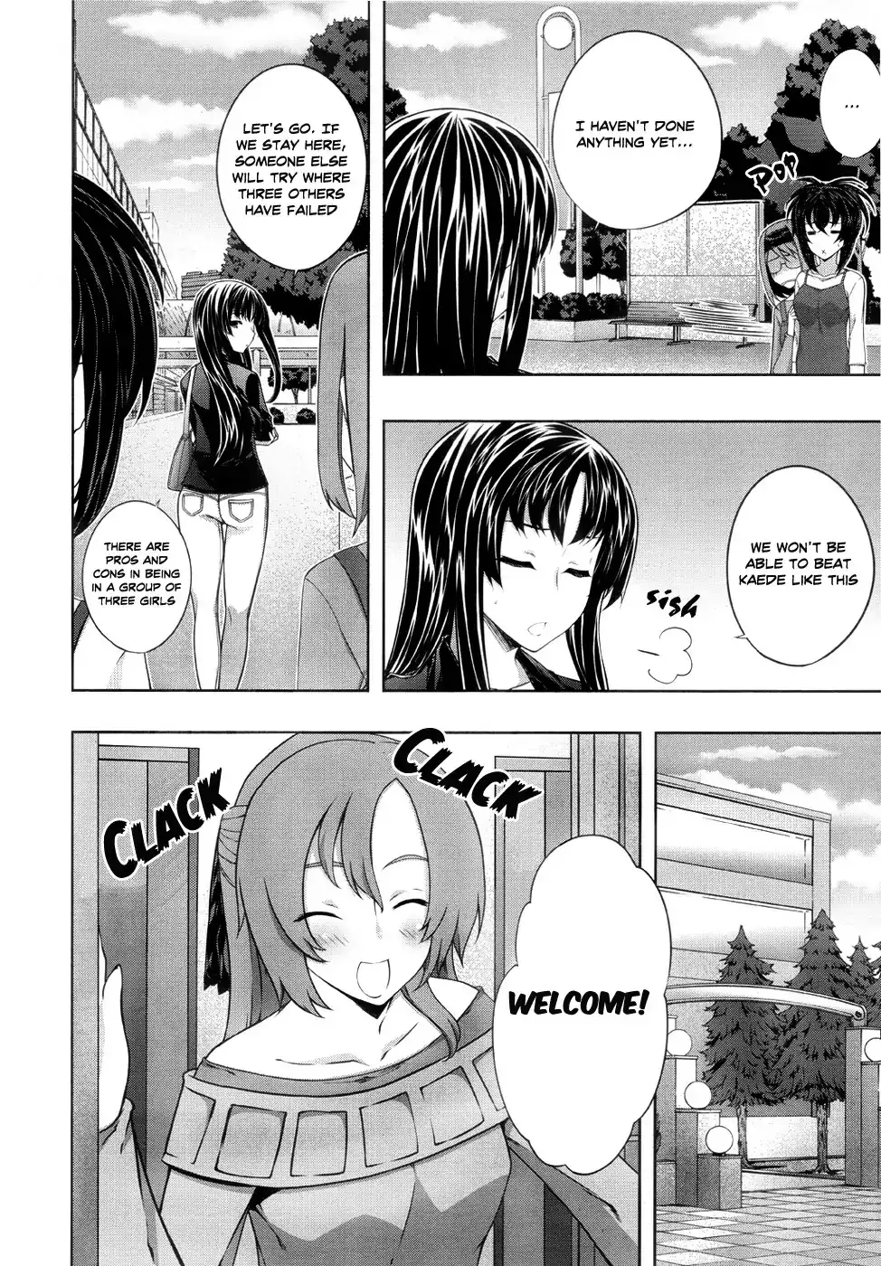 Kämpfer - Chapter 22 Page 16