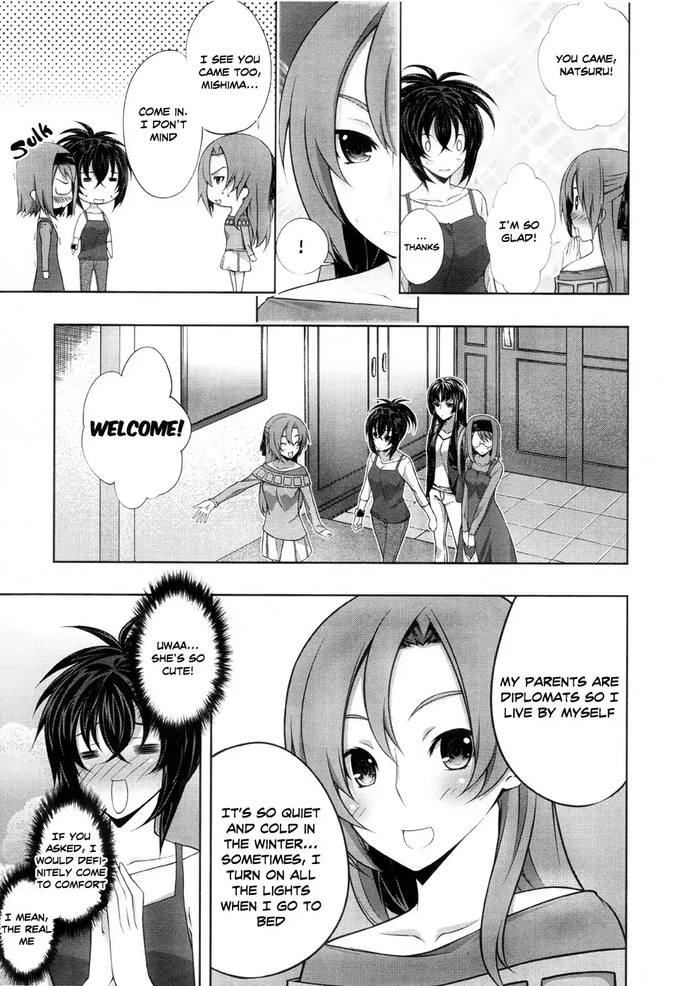Kämpfer - Chapter 22 Page 17