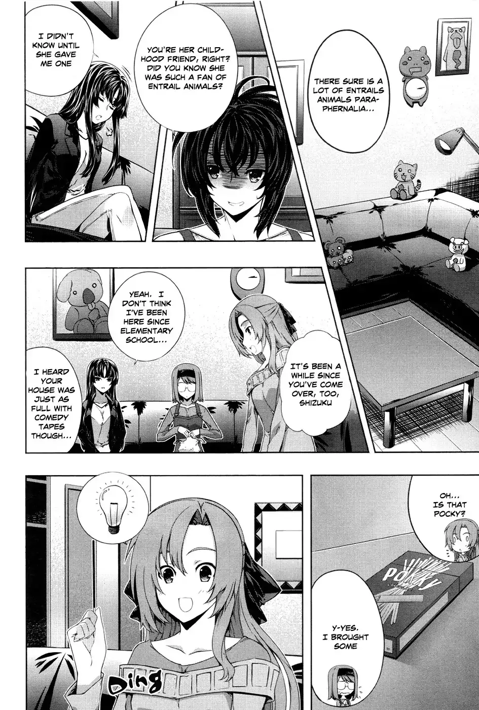 Kämpfer - Chapter 22 Page 18