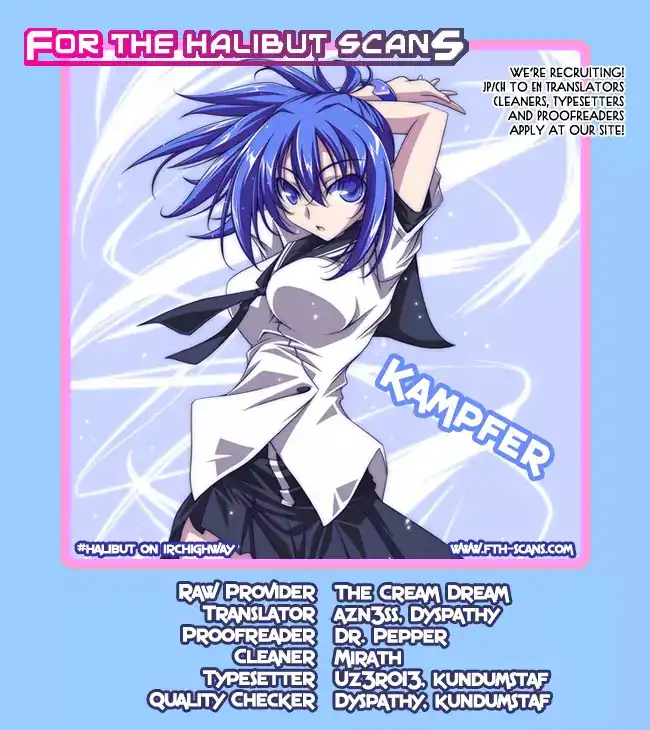 Kämpfer - Chapter 22 Page 2