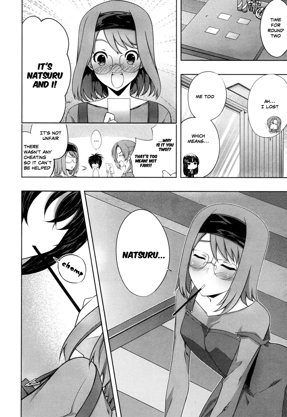 Kämpfer - Chapter 22 Page 22