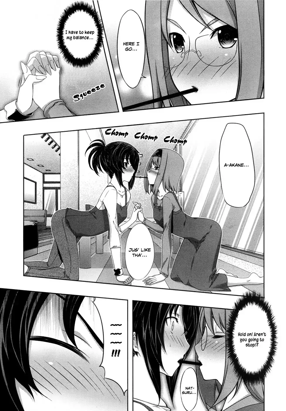 Kämpfer - Chapter 22 Page 23