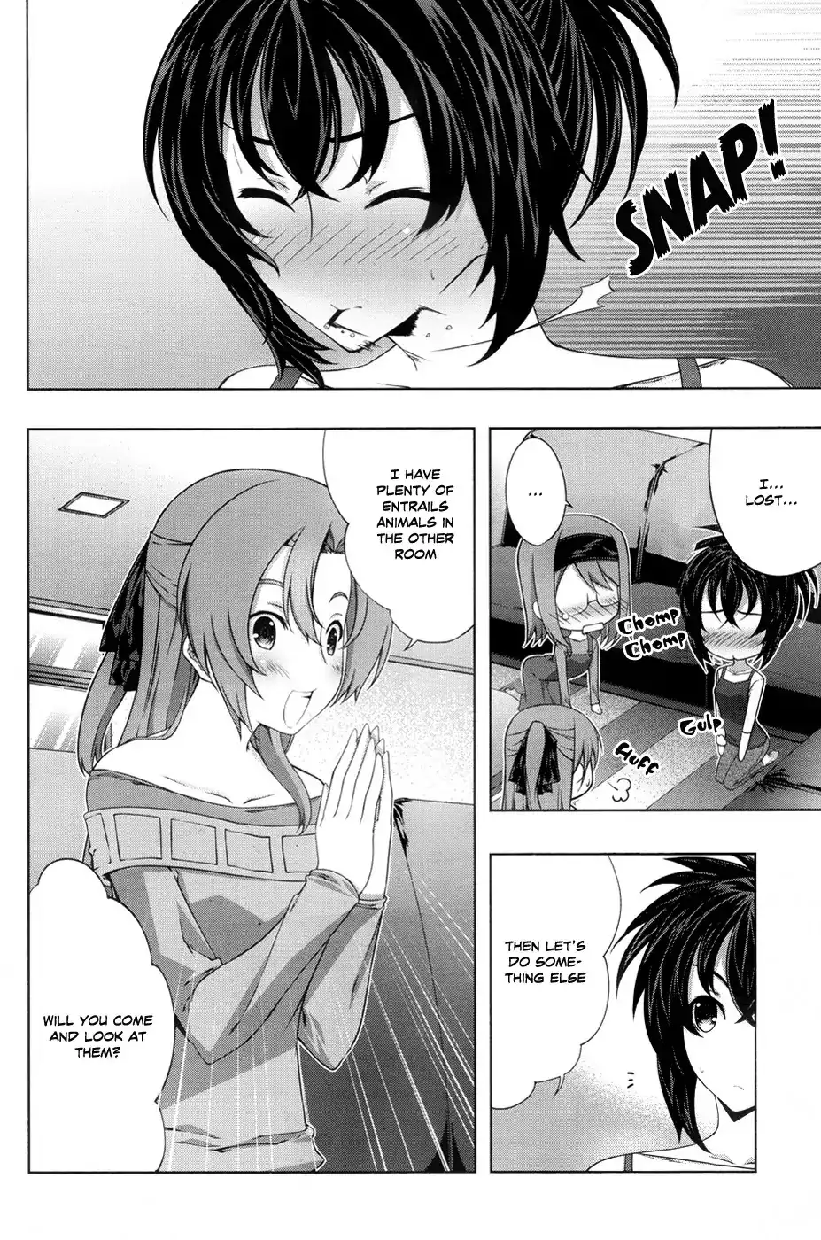 Kämpfer - Chapter 22 Page 24