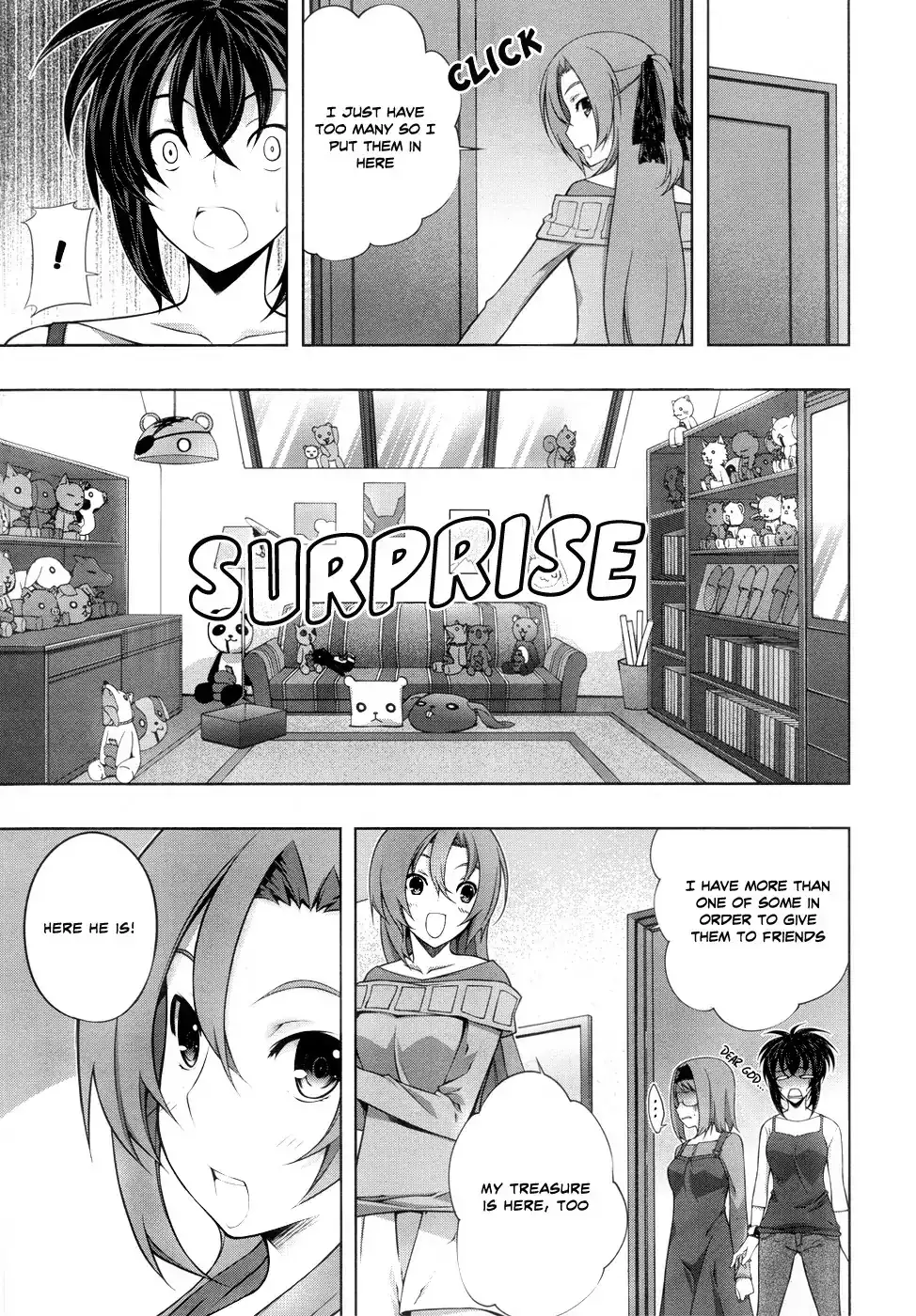 Kämpfer - Chapter 22 Page 25