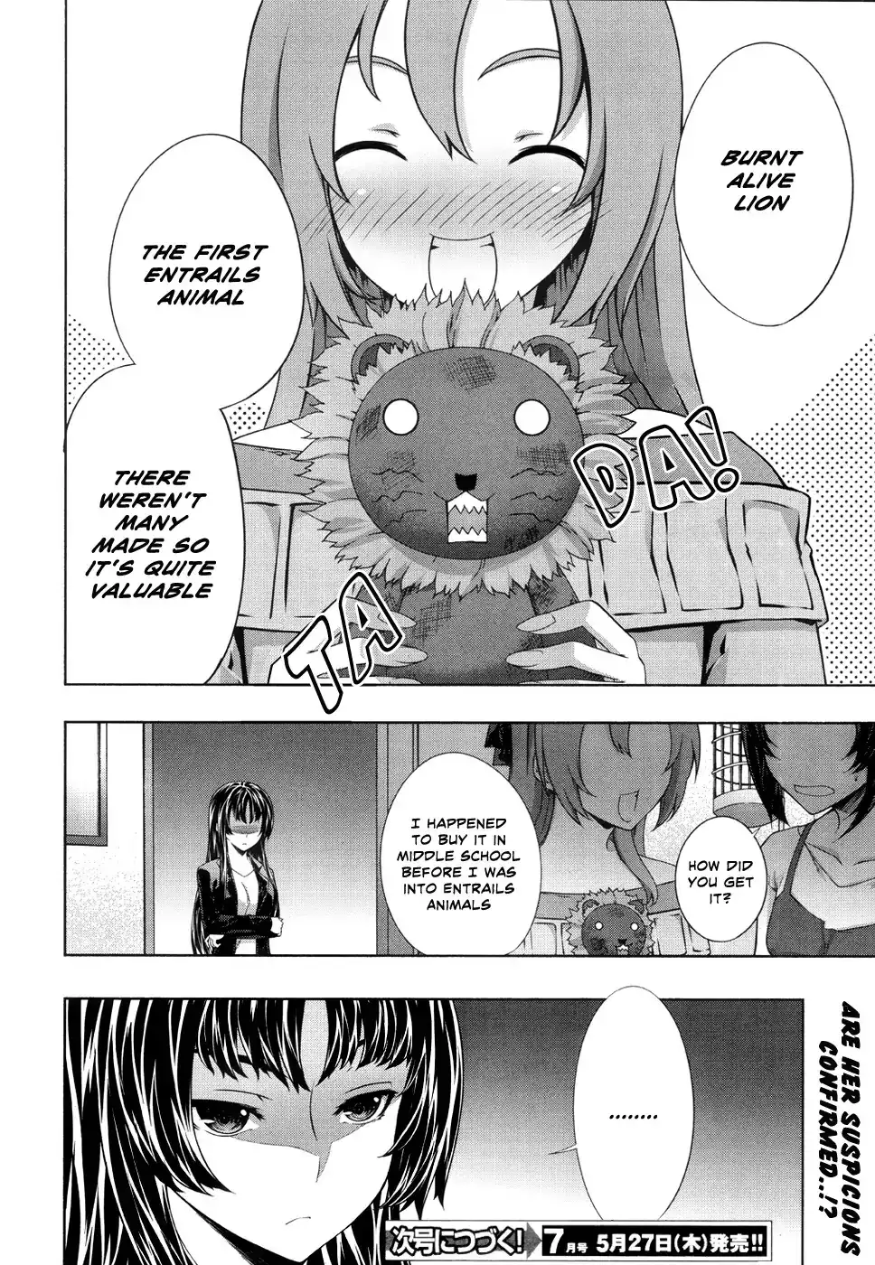 Kämpfer - Chapter 22 Page 26