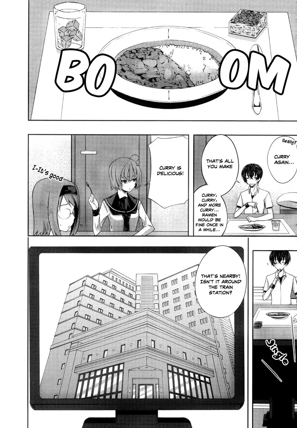 Kämpfer - Chapter 22 Page 3