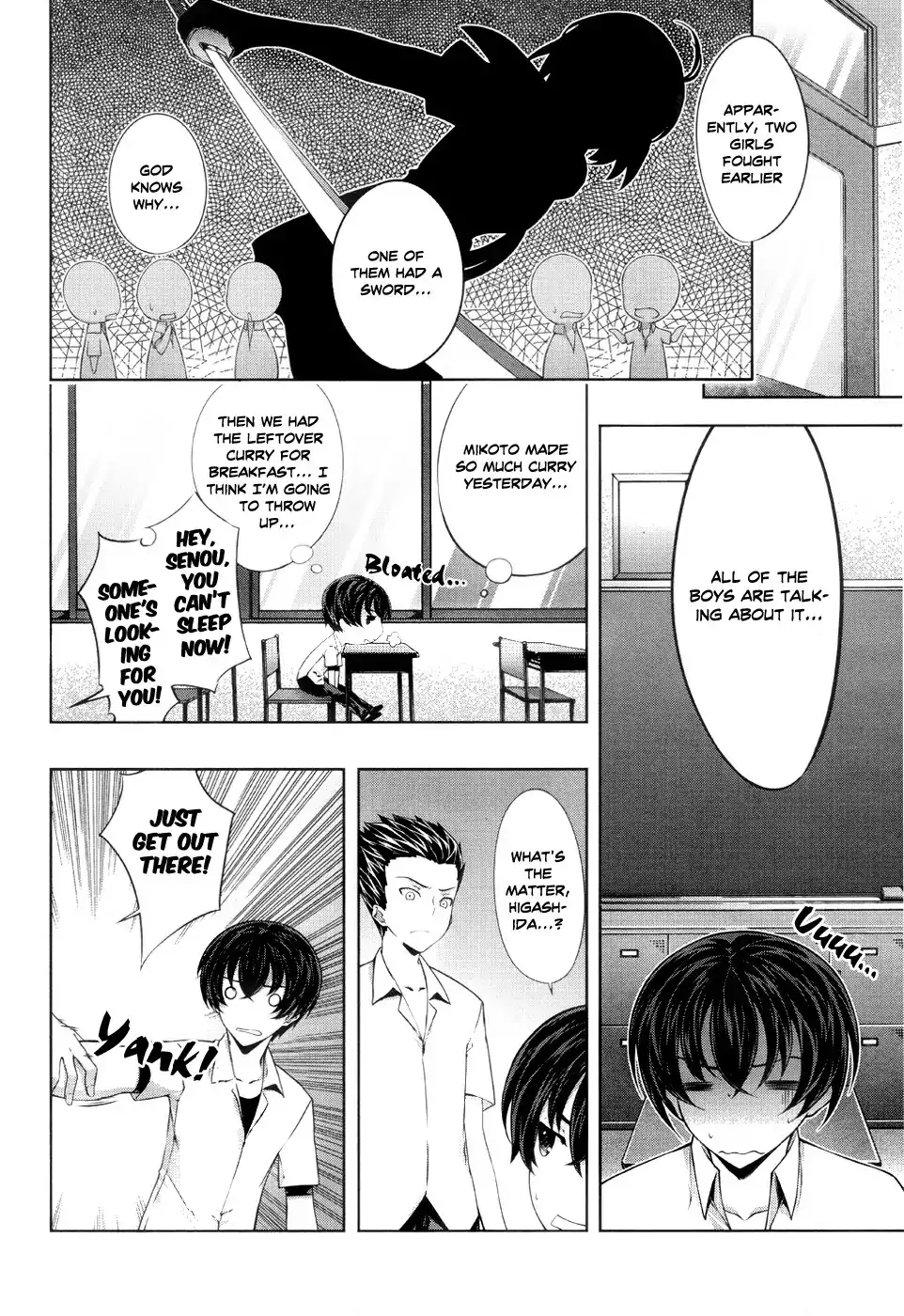 Kämpfer - Chapter 22 Page 6