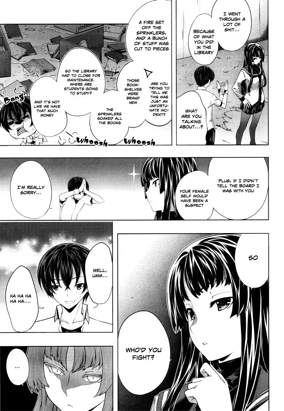 Kämpfer - Chapter 22 Page 9