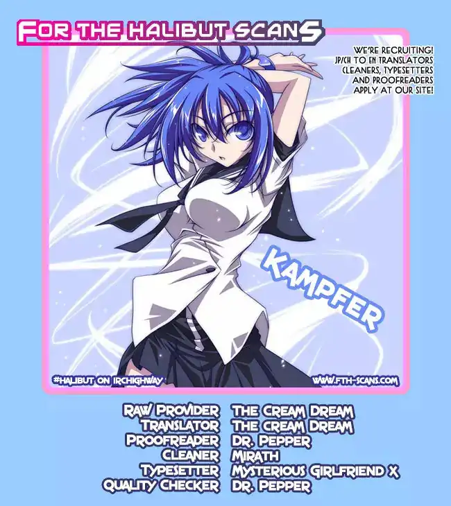 Kämpfer - Chapter 23 Page 1
