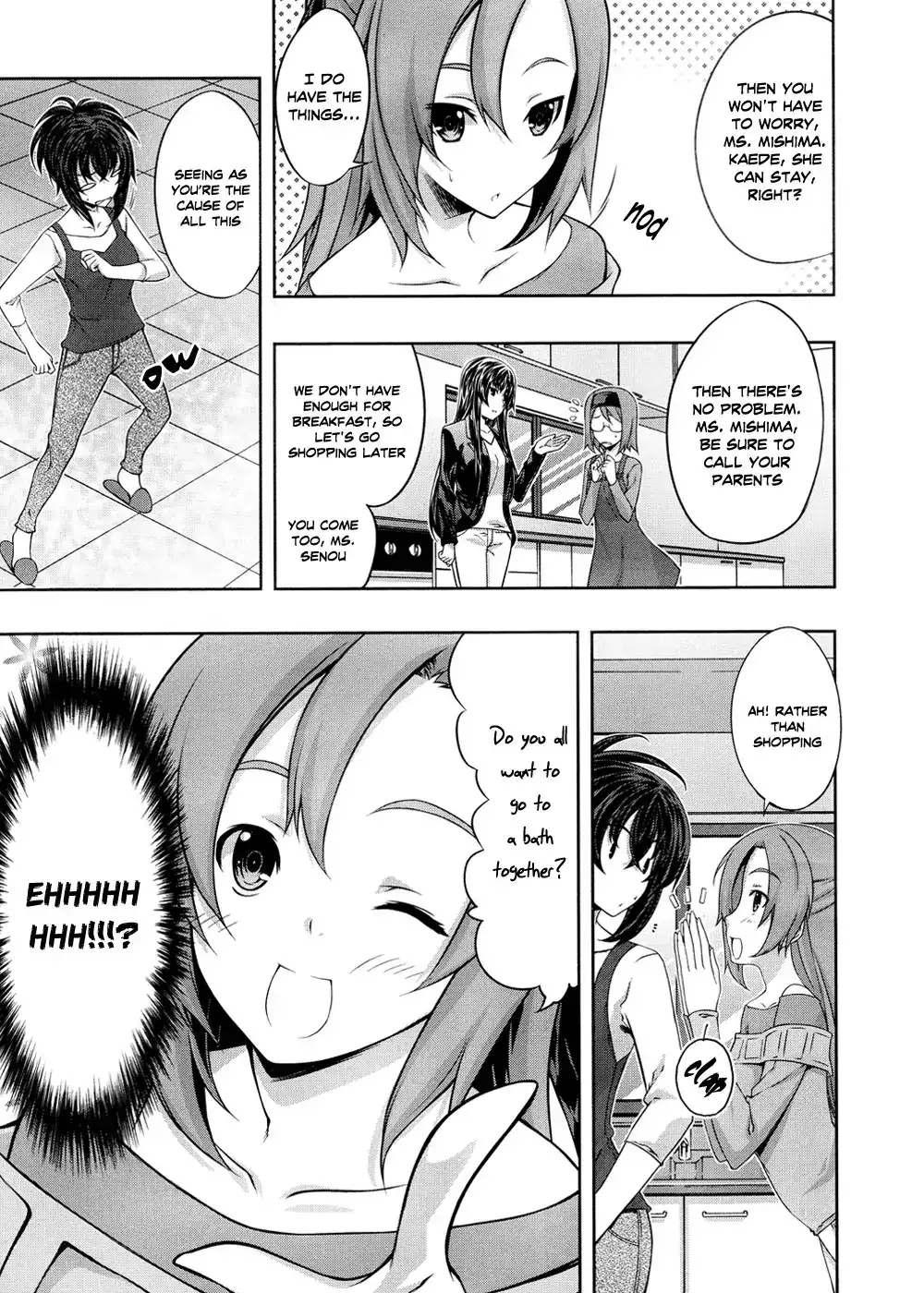 Kämpfer - Chapter 23 Page 10