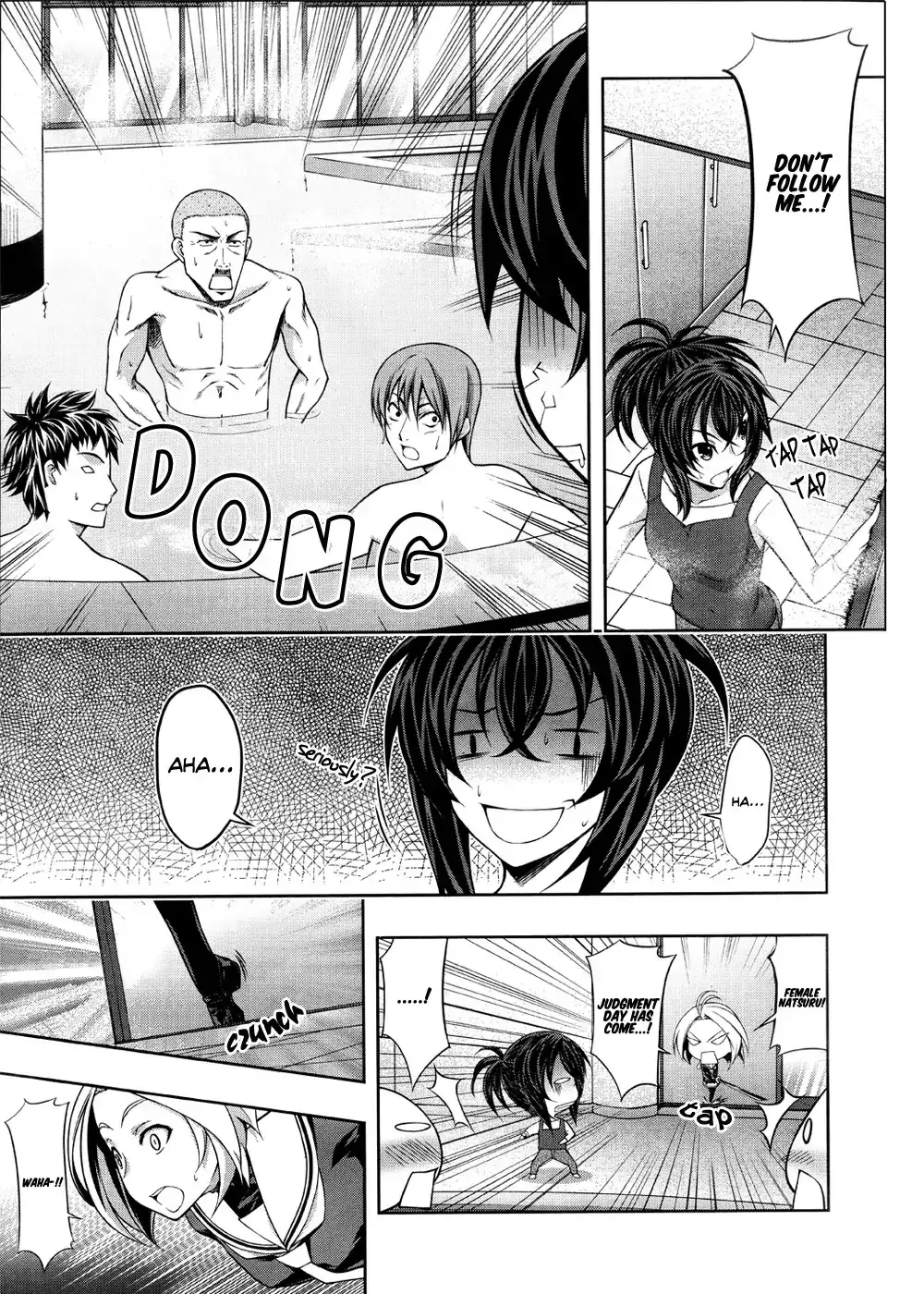 Kämpfer - Chapter 23 Page 20