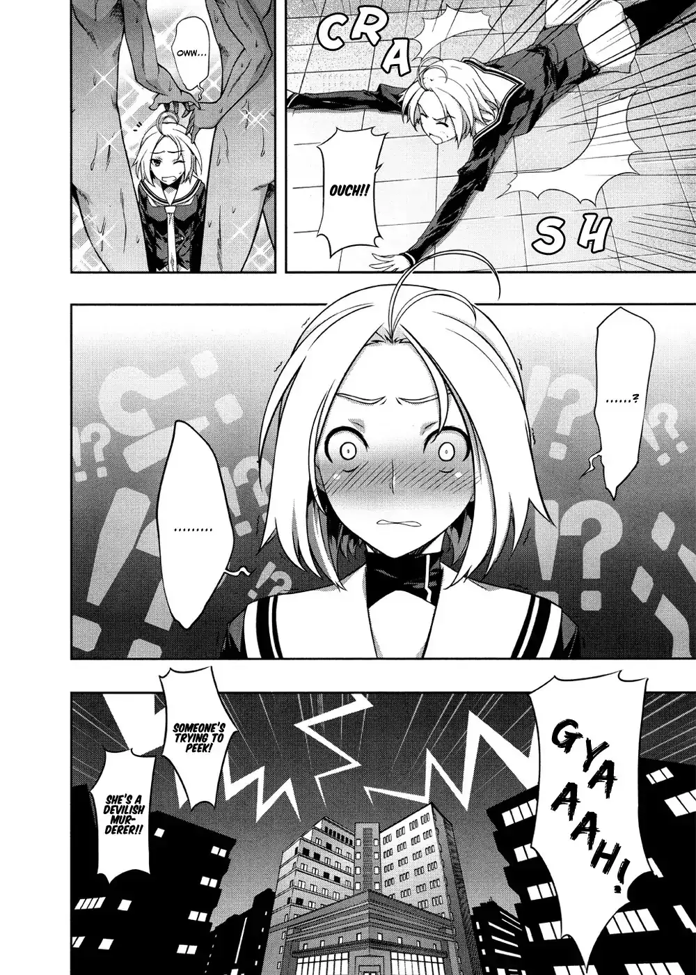 Kämpfer - Chapter 23 Page 21