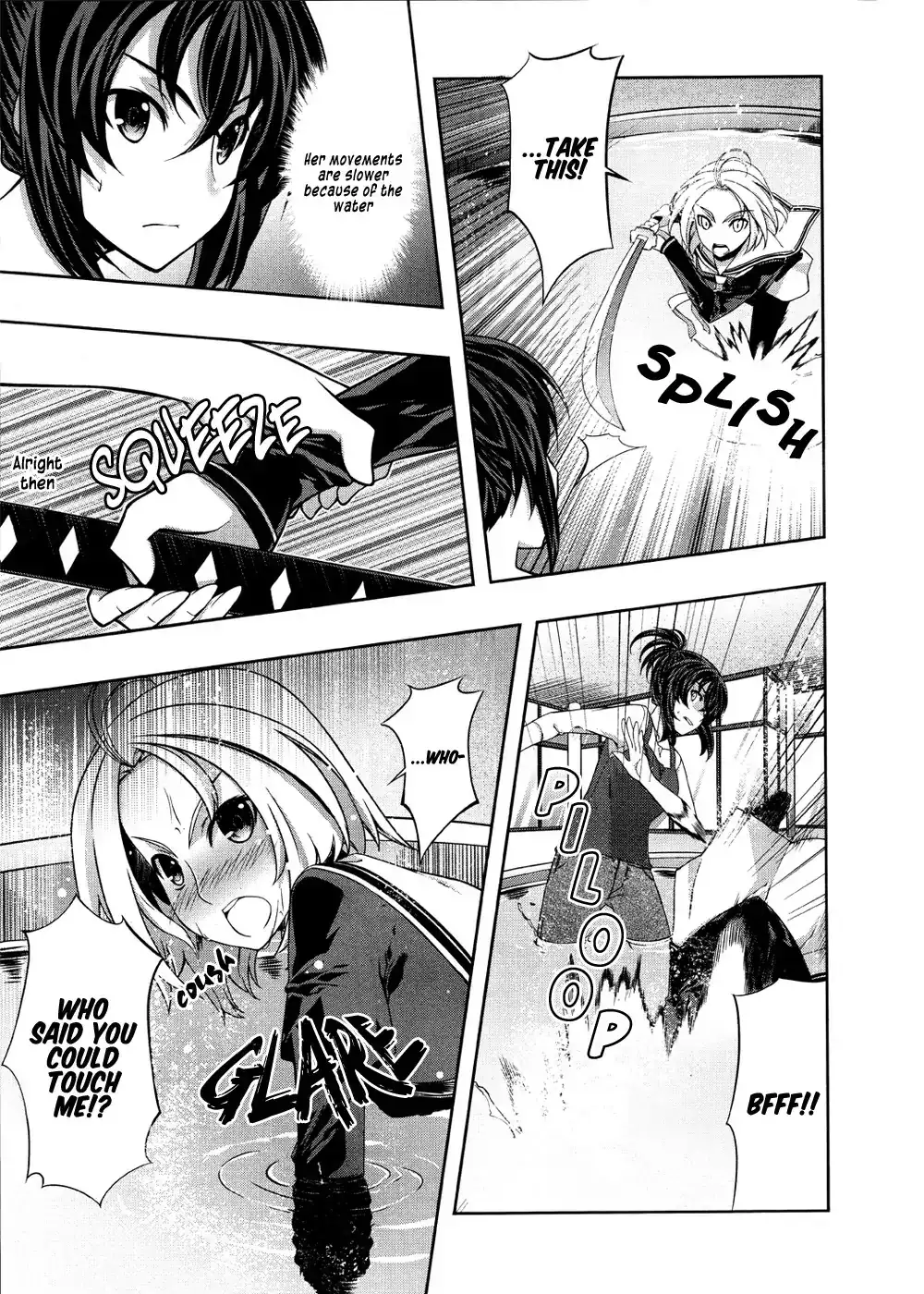 Kämpfer - Chapter 23 Page 24