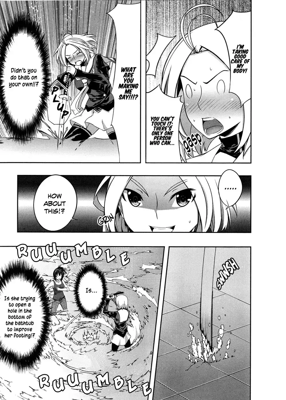 Kämpfer - Chapter 23 Page 25