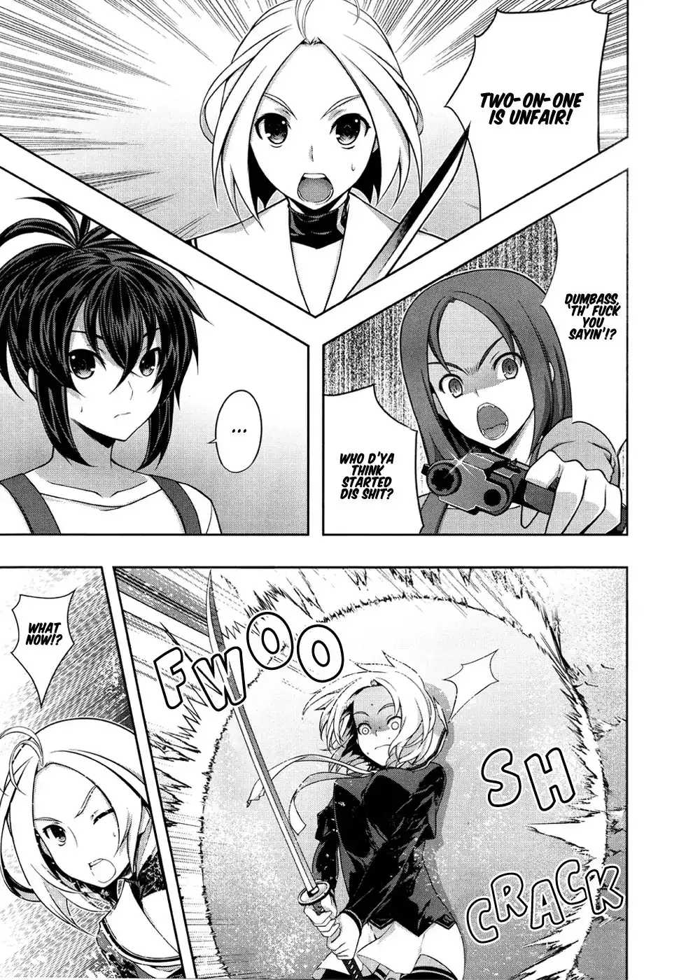 Kämpfer - Chapter 23 Page 28