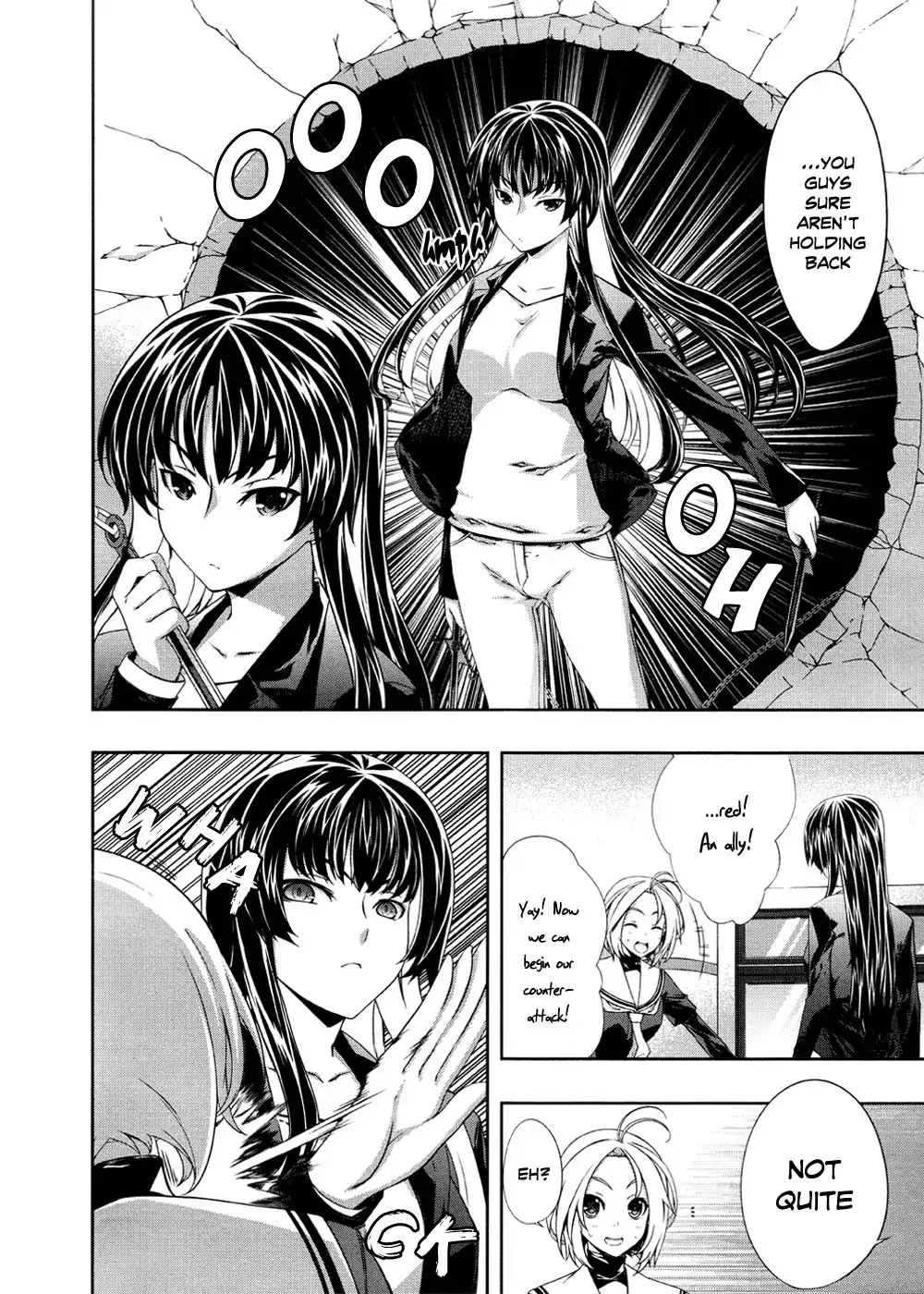 Kämpfer - Chapter 23 Page 29