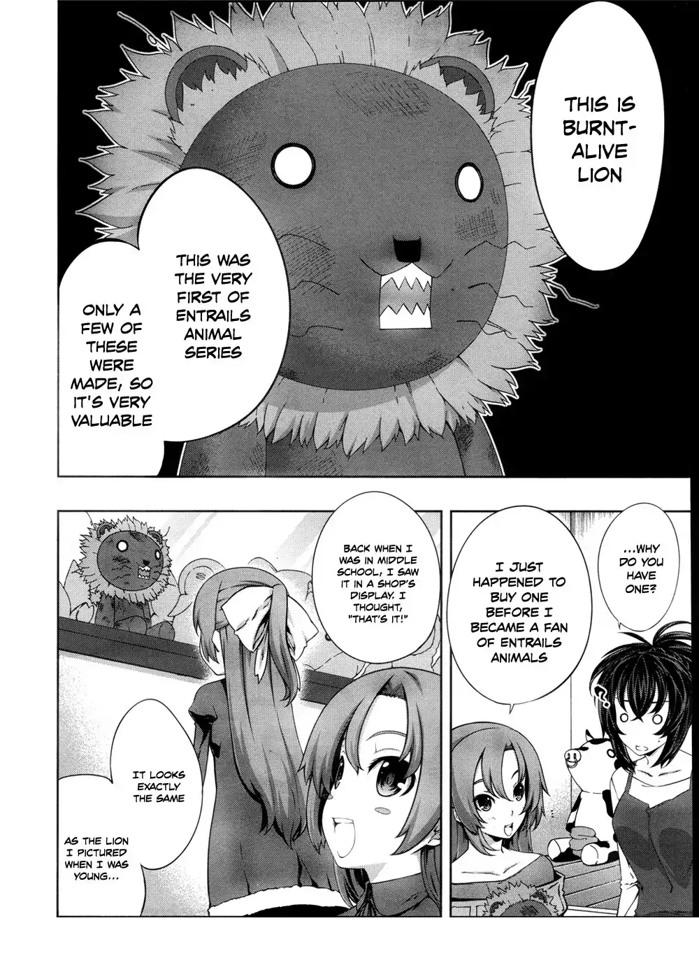 Kämpfer - Chapter 23 Page 3