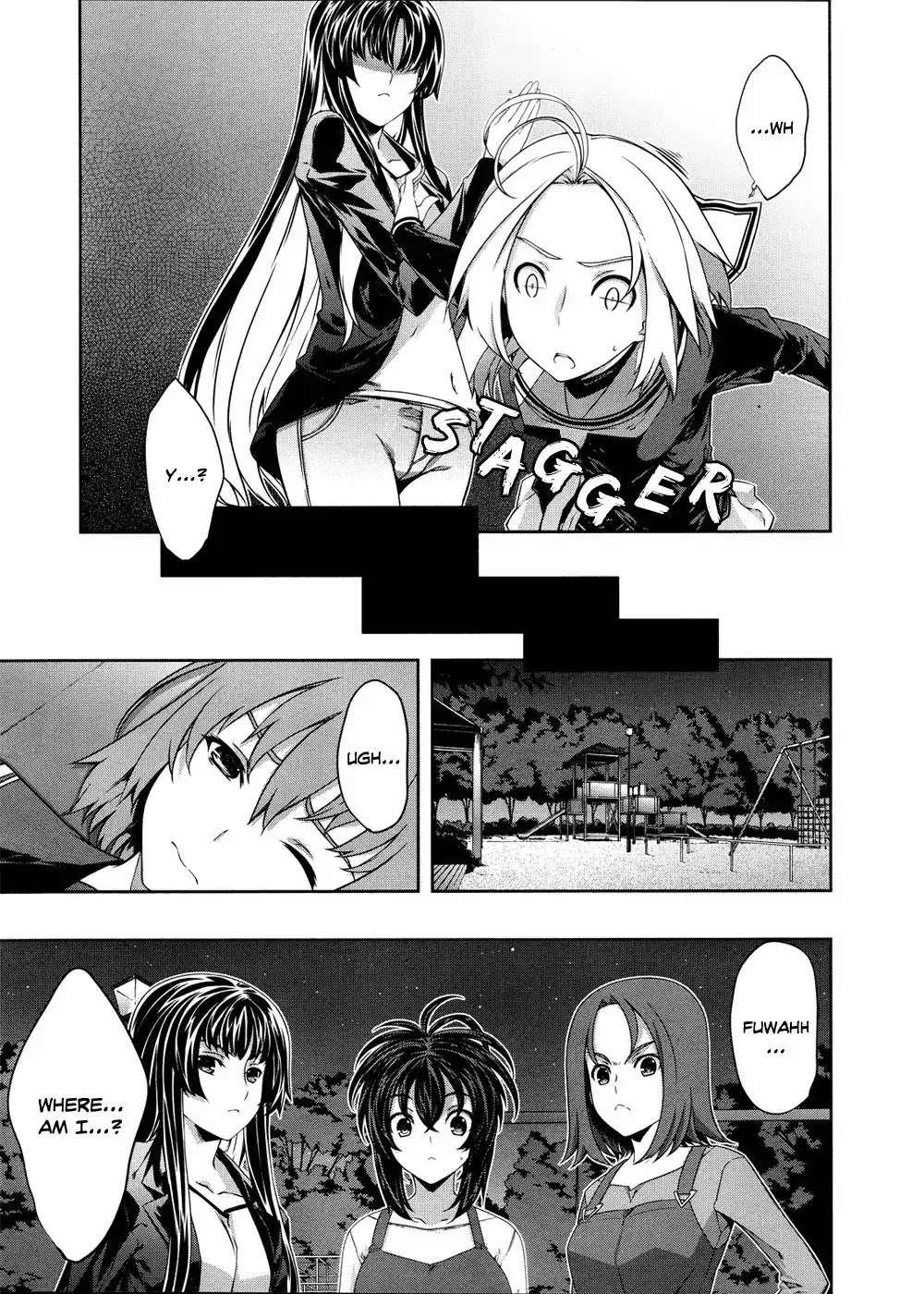 Kämpfer - Chapter 23 Page 30