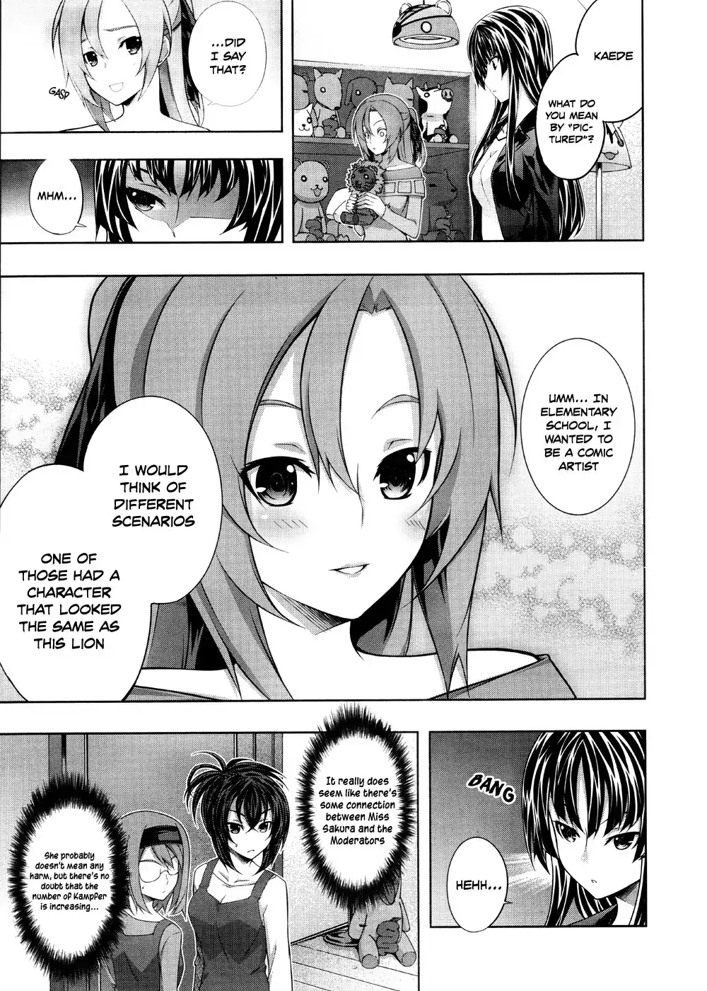 Kämpfer - Chapter 23 Page 4