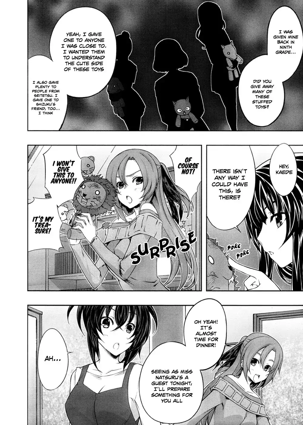 Kämpfer - Chapter 23 Page 5