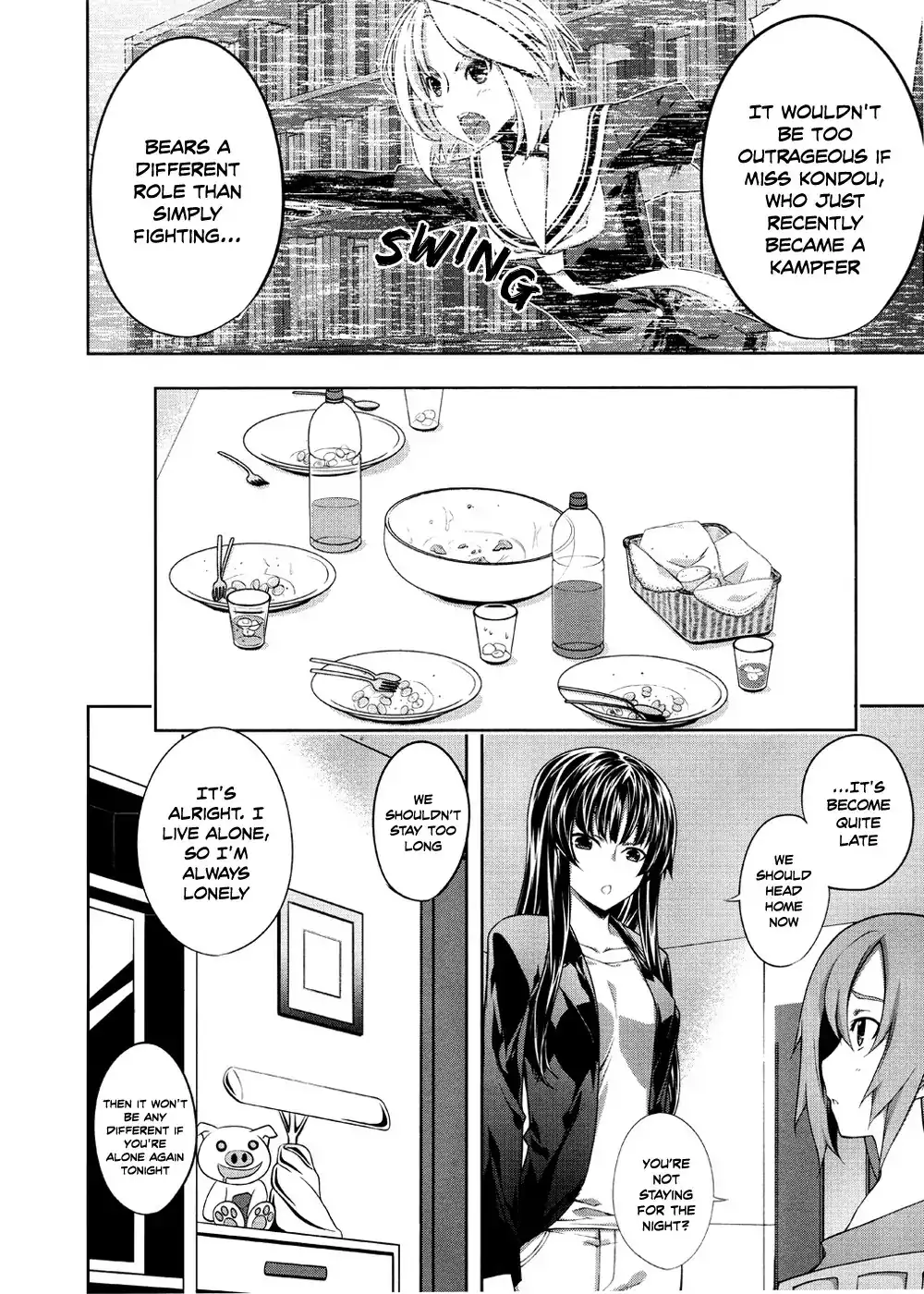 Kämpfer - Chapter 23 Page 7