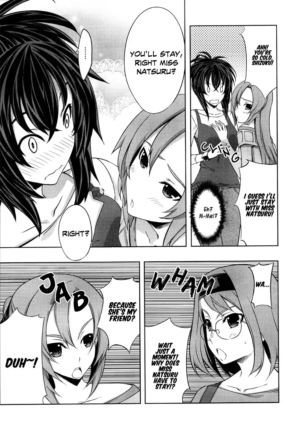 Kämpfer - Chapter 23 Page 8