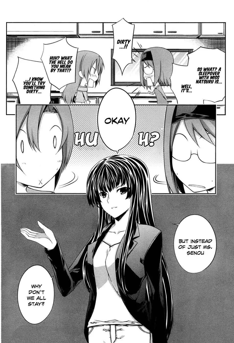 Kämpfer - Chapter 23 Page 9