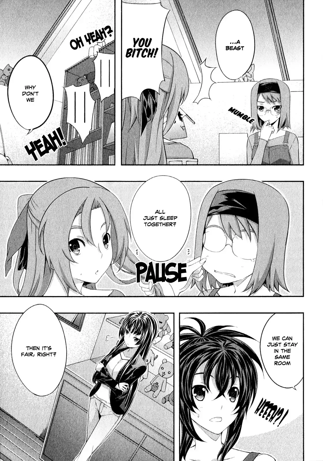 Kämpfer - Chapter 24 Page 12