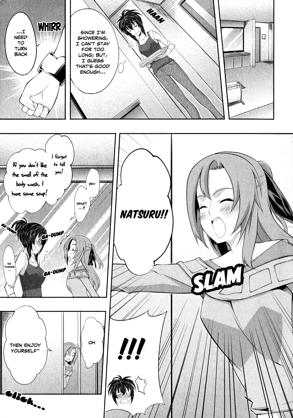 Kämpfer - Chapter 24 Page 14