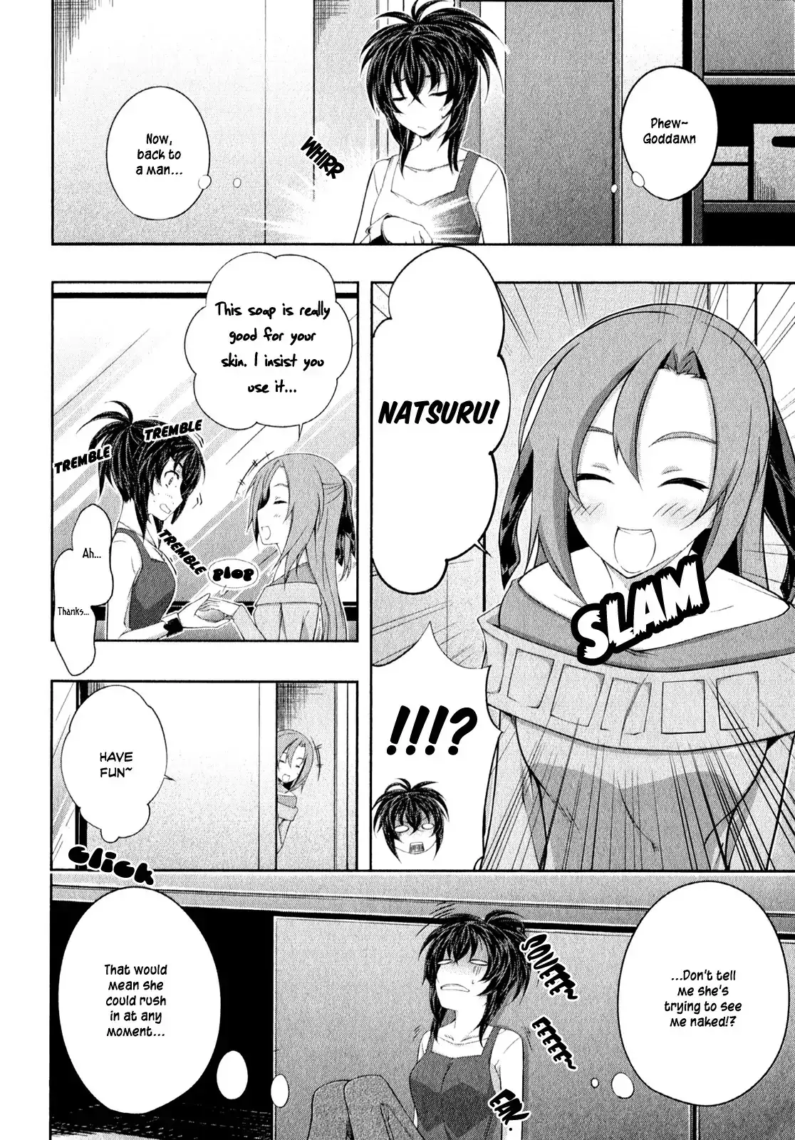 Kämpfer - Chapter 24 Page 15