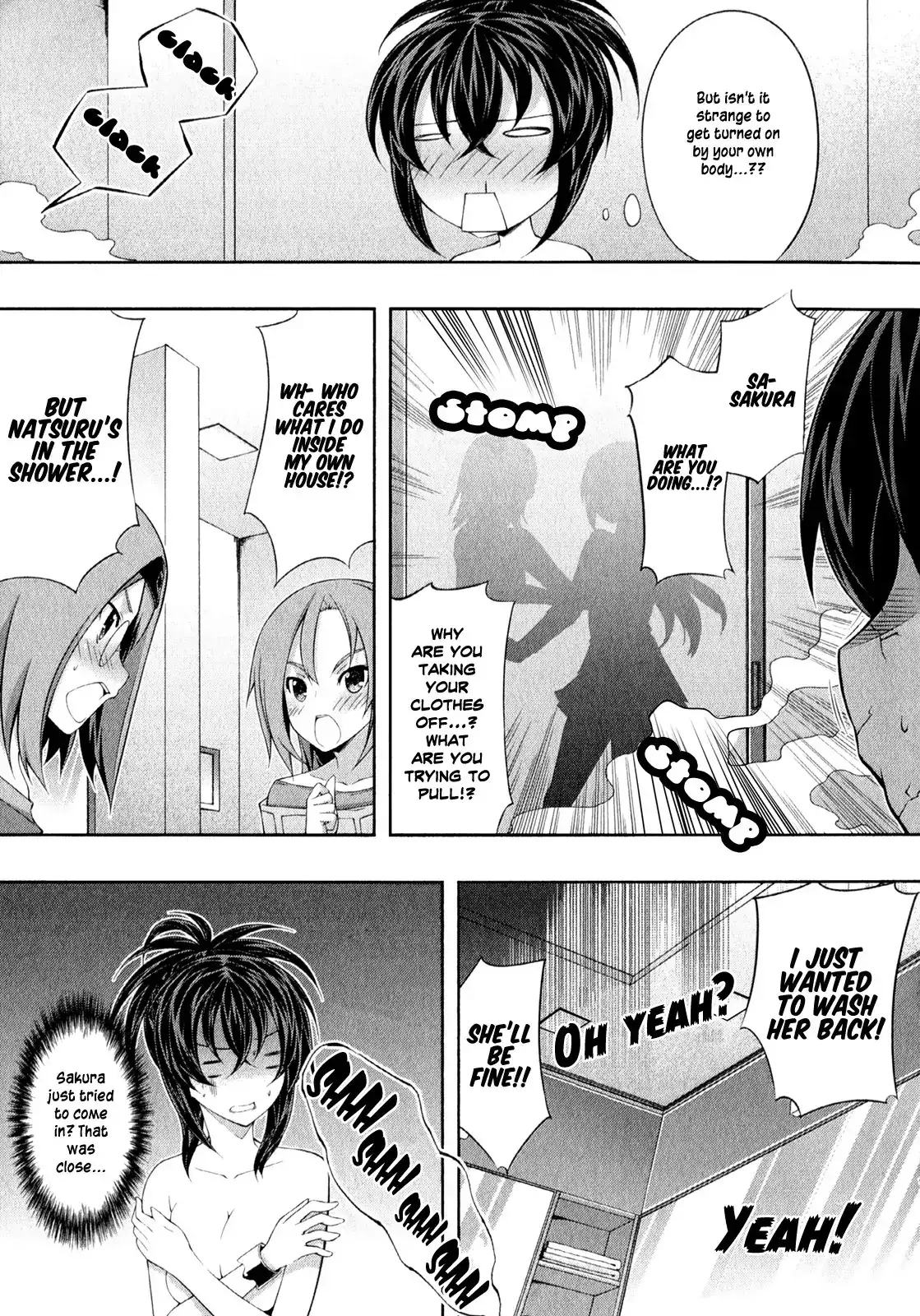 Kämpfer - Chapter 24 Page 18