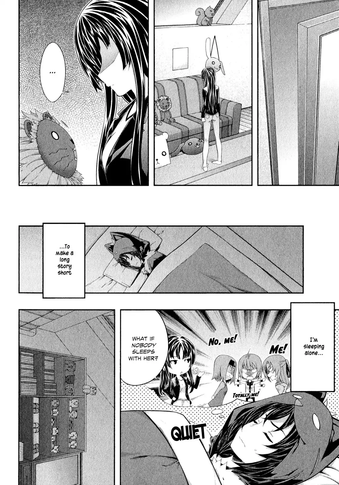 Kämpfer - Chapter 24 Page 19