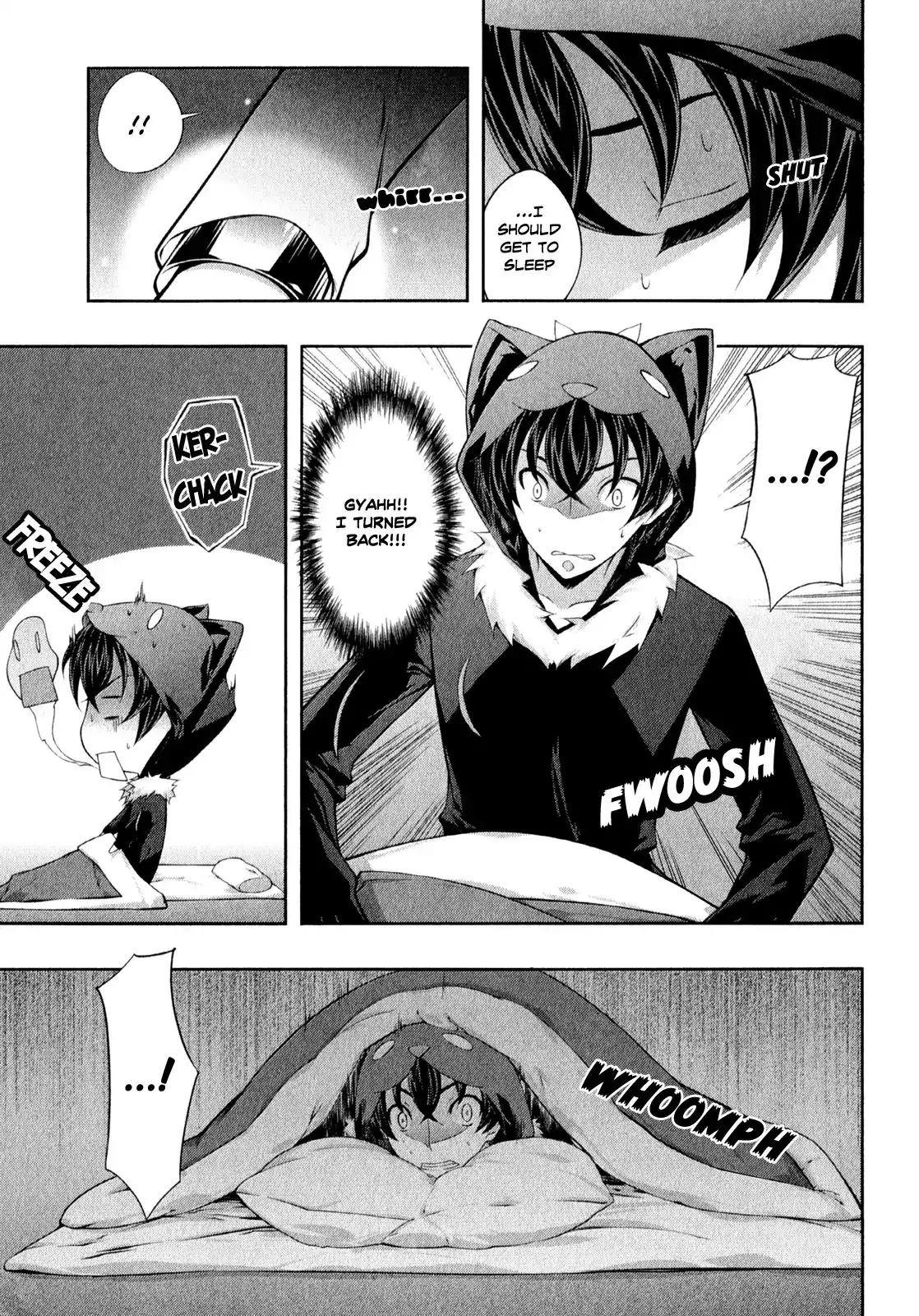 Kämpfer - Chapter 24 Page 20